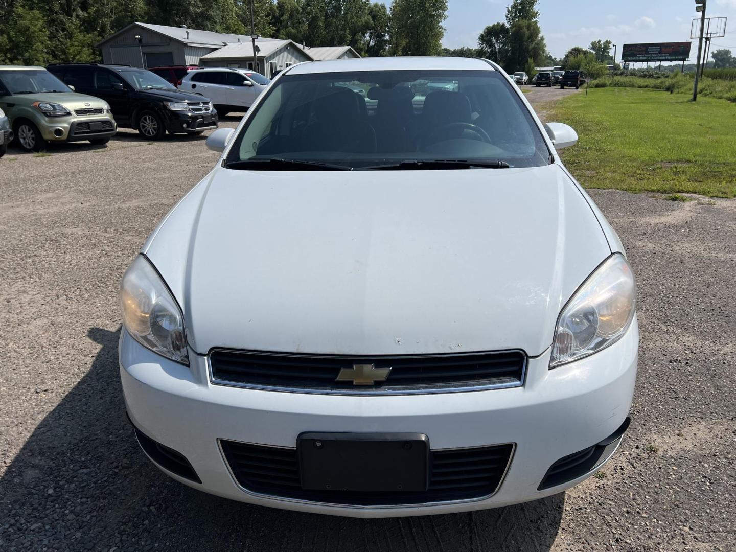 2011 Chevrolet Impala LTZ (2G1WC5EM1B1) with an 3.9L V6 OHV 16V FFV engine, 4-Speed Automatic transmission, located at 17255 hwy 65 NE, Ham Lake, MN, 55304, 0.000000, 0.000000 - Photo#1