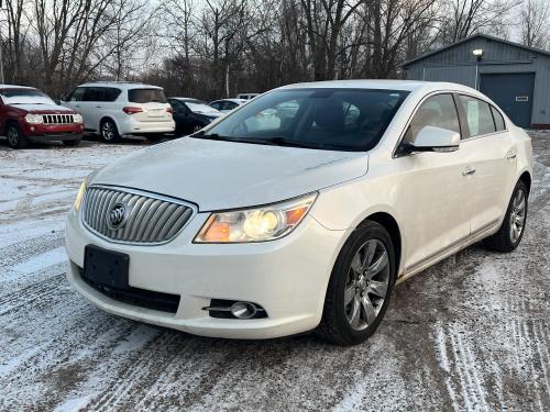 2011 Buick LaCrosse CXL FWD