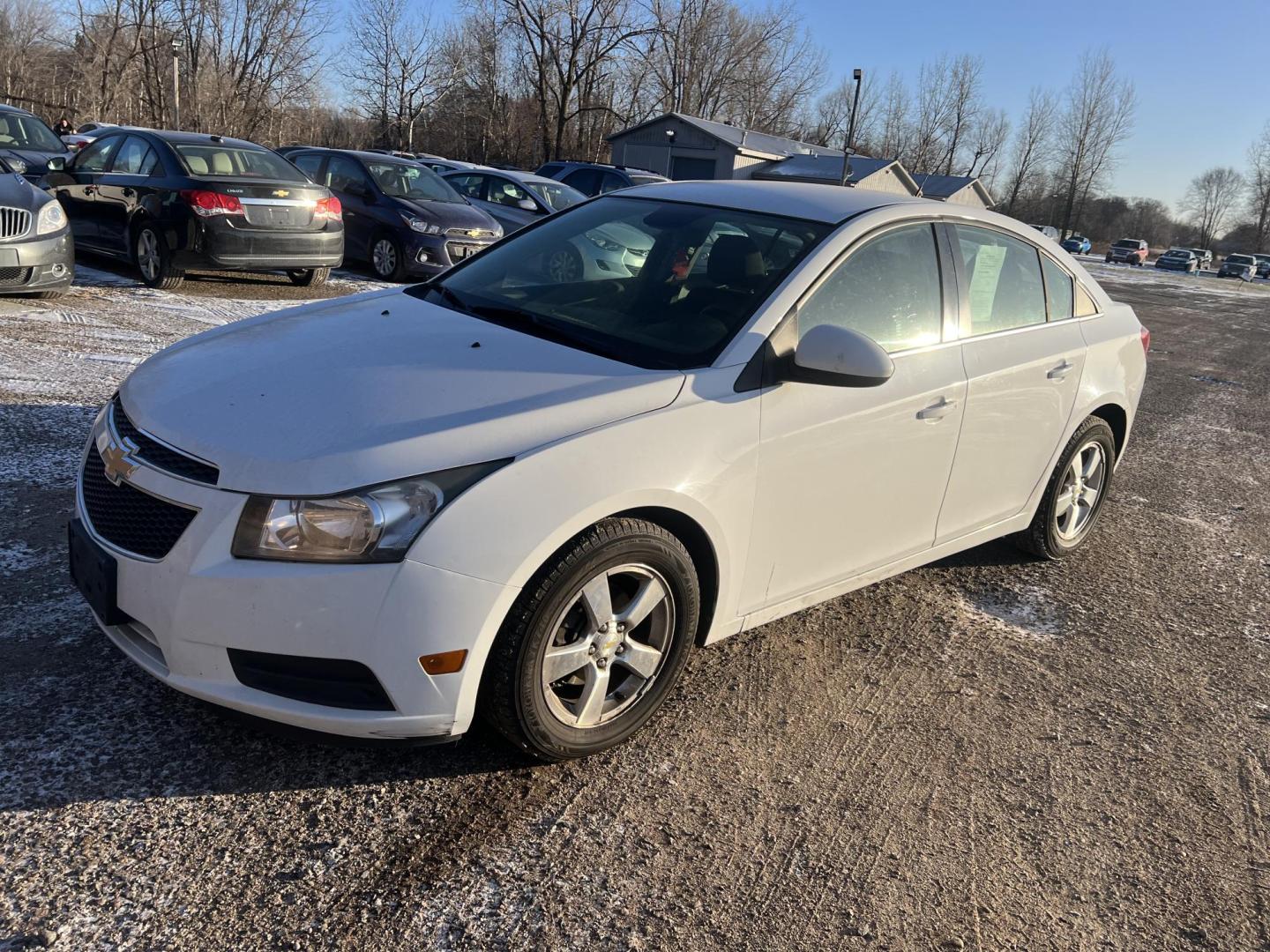 2011 Chevrolet Cruze (1G1PE5S95B7) , located at 17255 hwy 65 NE, Ham Lake, MN, 55304, 0.000000, 0.000000 - Photo#0