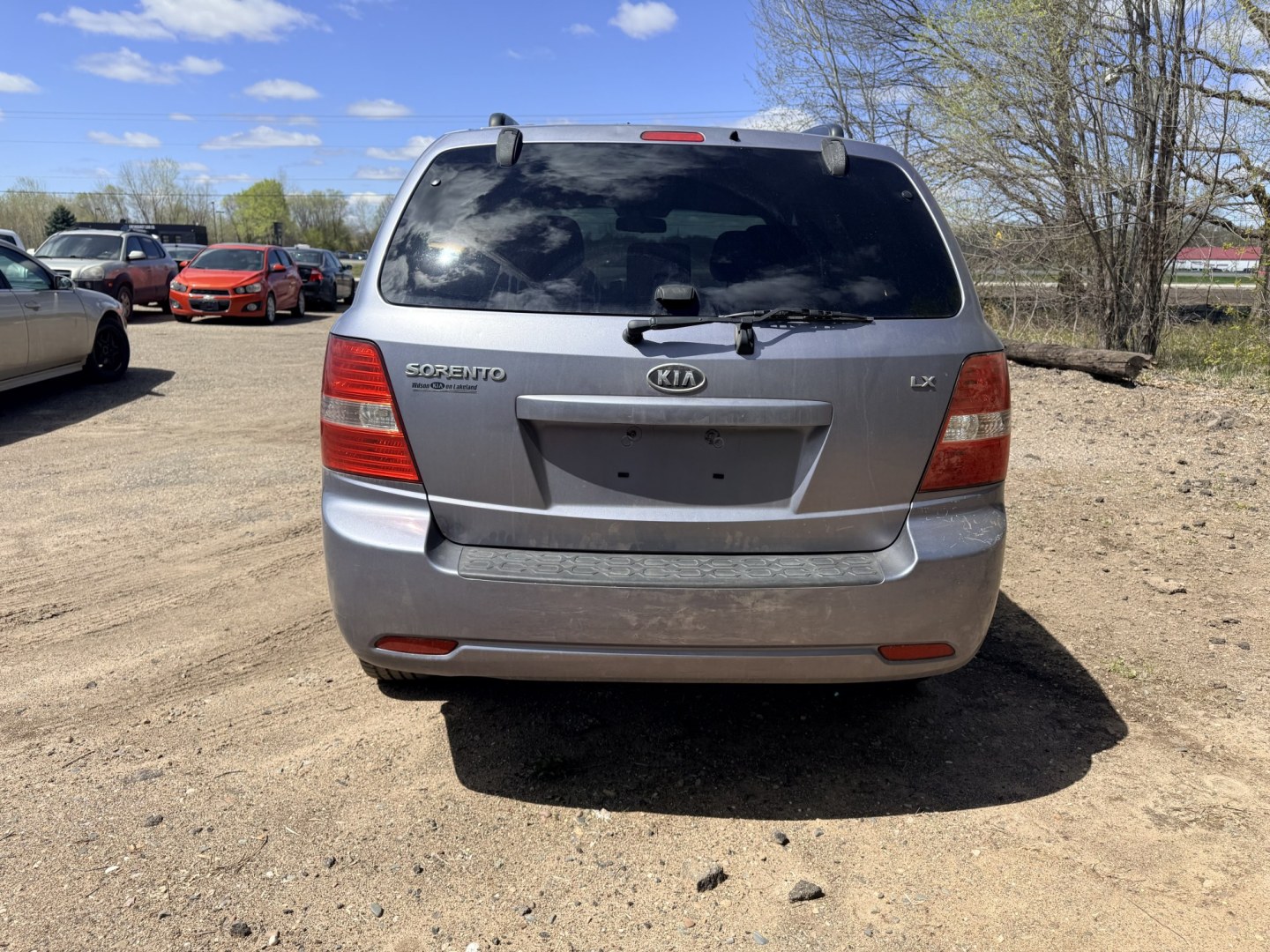 2009 Kia Sorento (KNDJD735495) , located at 17255 hwy 65 NE, Ham Lake, MN, 55304, 0.000000, 0.000000 - Photo#3