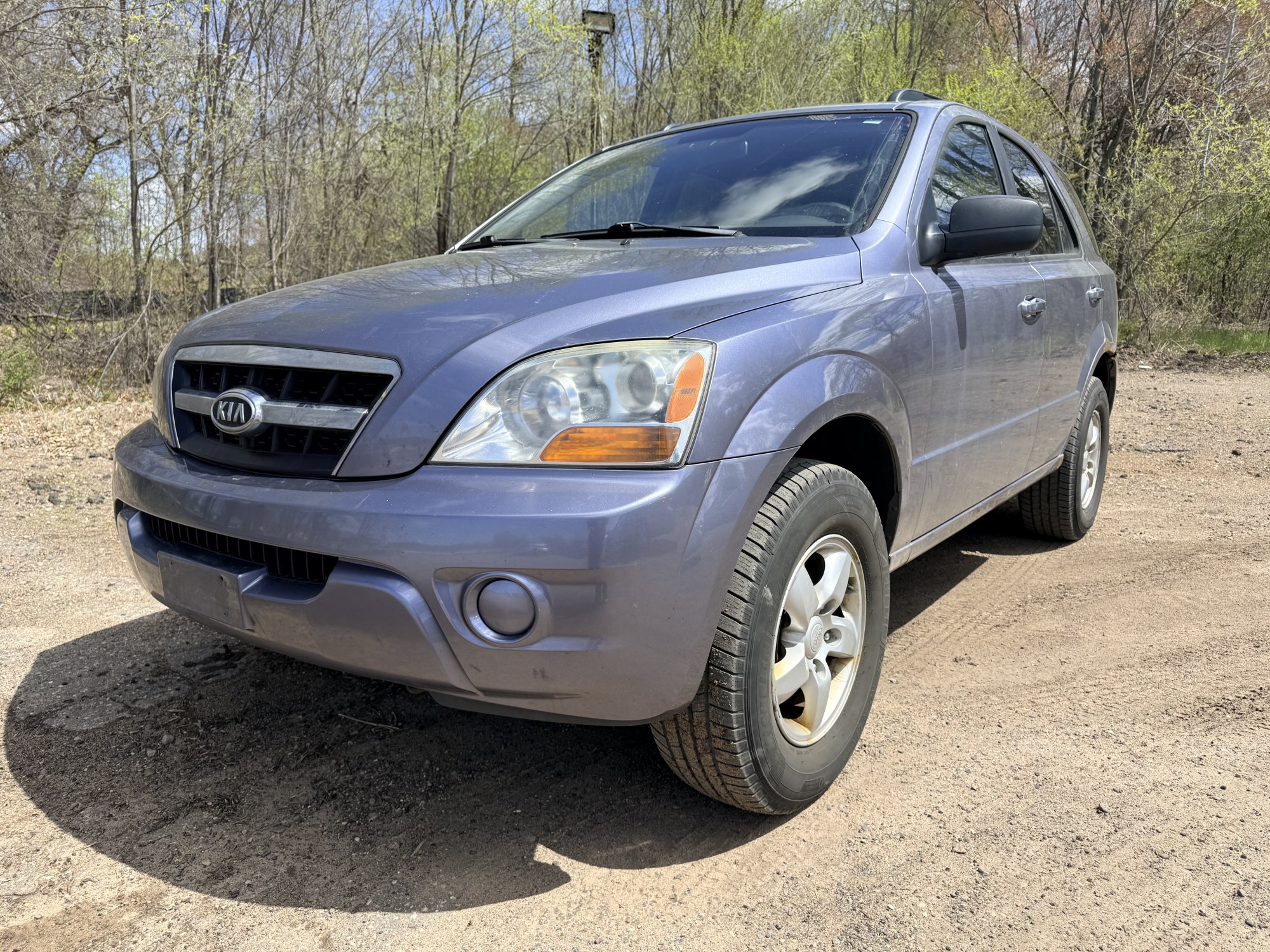 photo of 2009 Kia Sorento Base