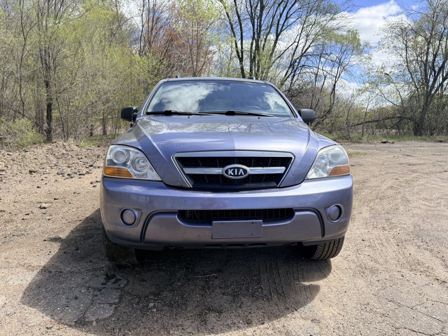 2009 Kia Sorento (KNDJD735495) , located at 17255 hwy 65 NE, Ham Lake, MN, 55304, 0.000000, 0.000000 - Photo#7