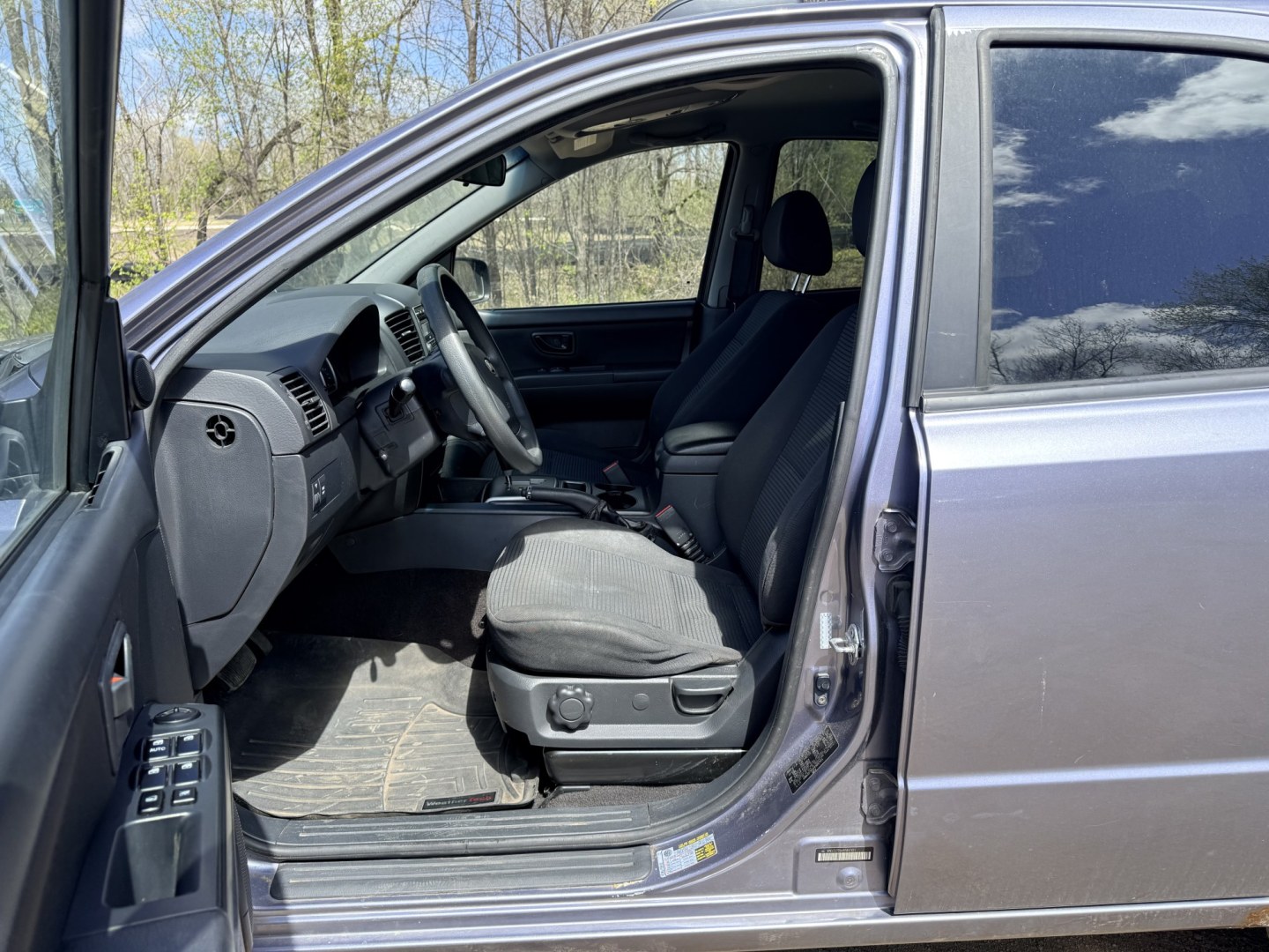 2009 Kia Sorento (KNDJD735495) , located at 17255 hwy 65 NE, Ham Lake, MN, 55304, 0.000000, 0.000000 - Photo#9