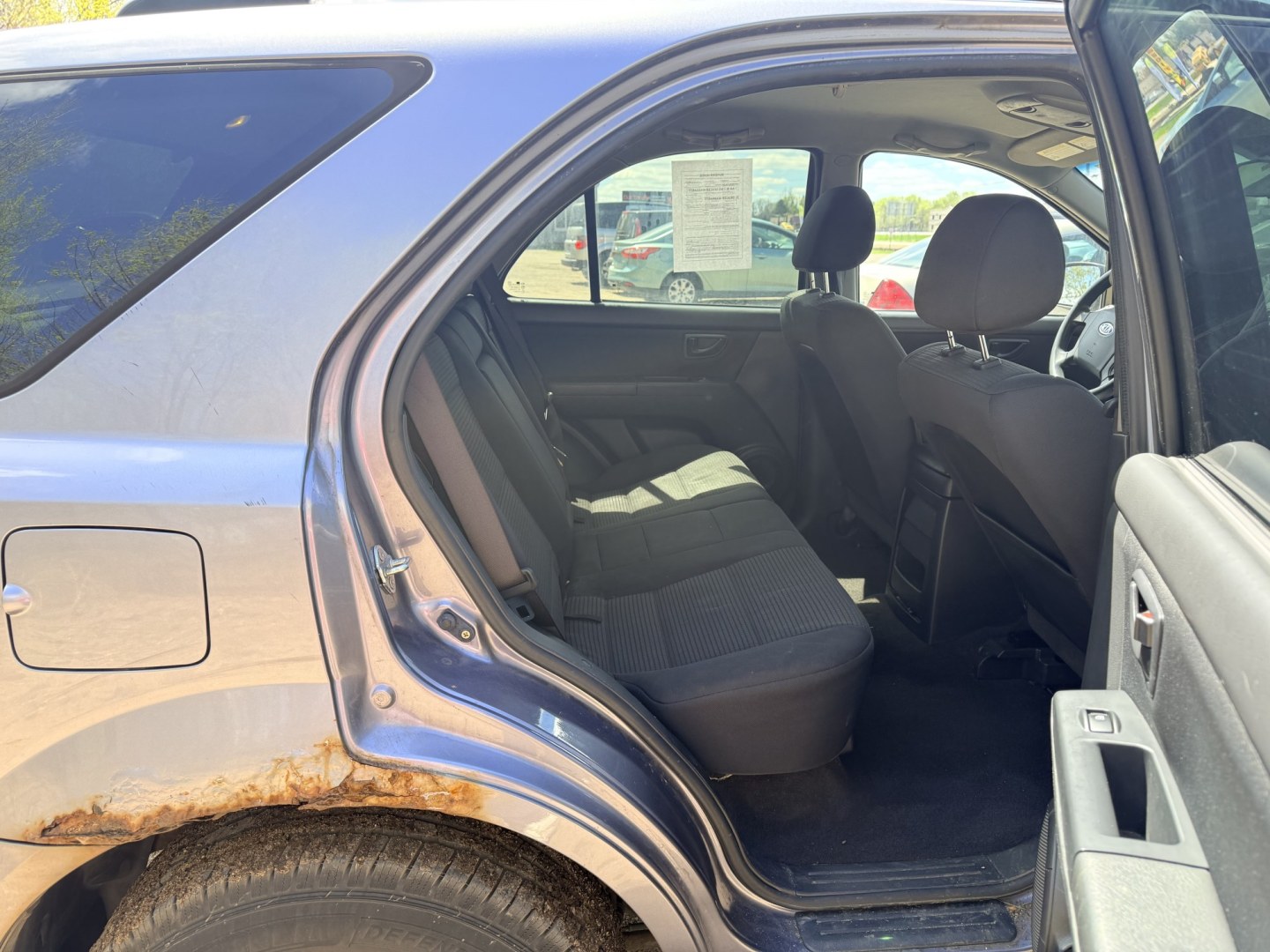 2009 Kia Sorento (KNDJD735495) , located at 17255 hwy 65 NE, Ham Lake, MN, 55304, 0.000000, 0.000000 - Photo#13