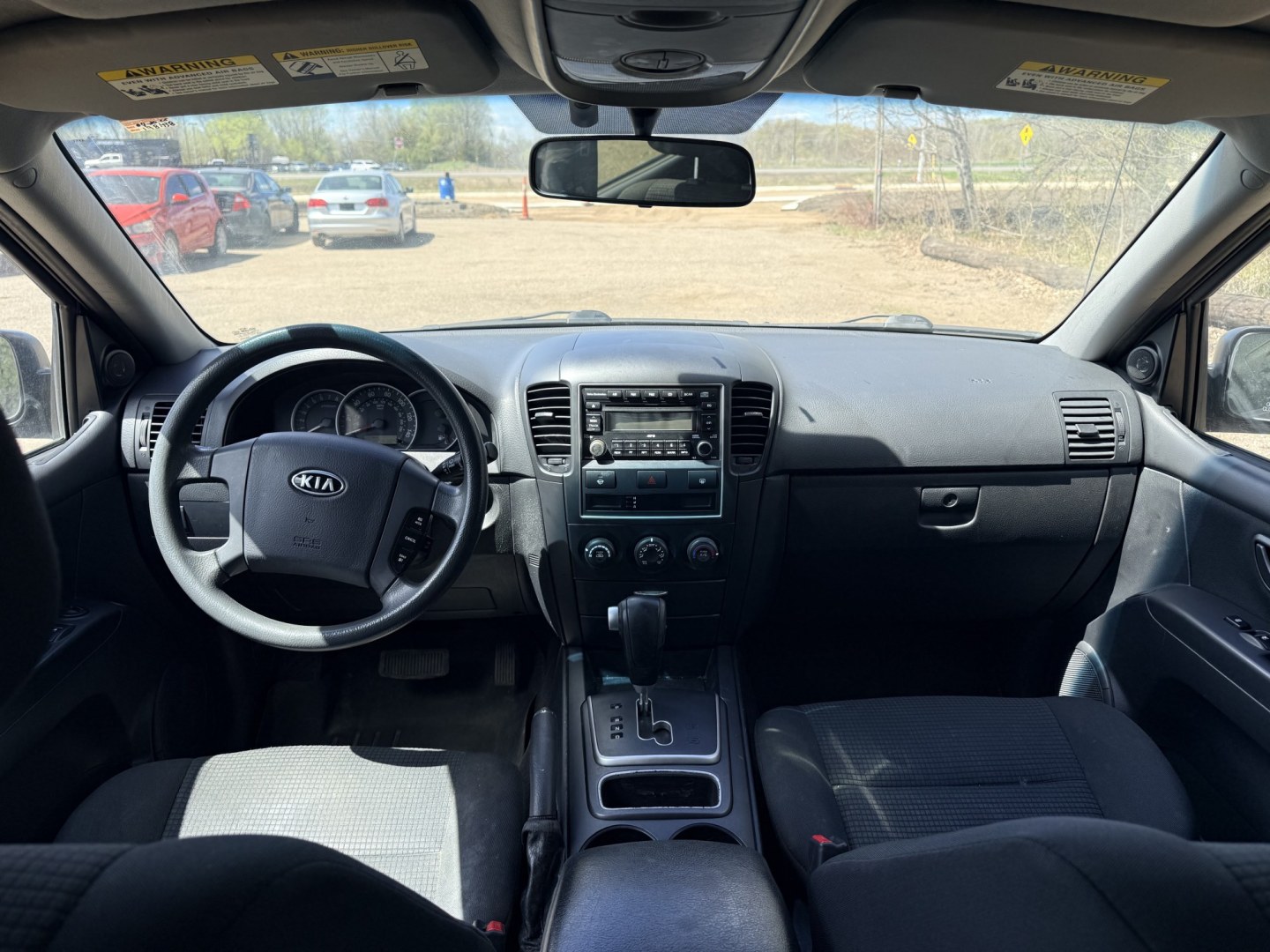 2009 Kia Sorento (KNDJD735495) , located at 17255 hwy 65 NE, Ham Lake, MN, 55304, 0.000000, 0.000000 - Photo#16