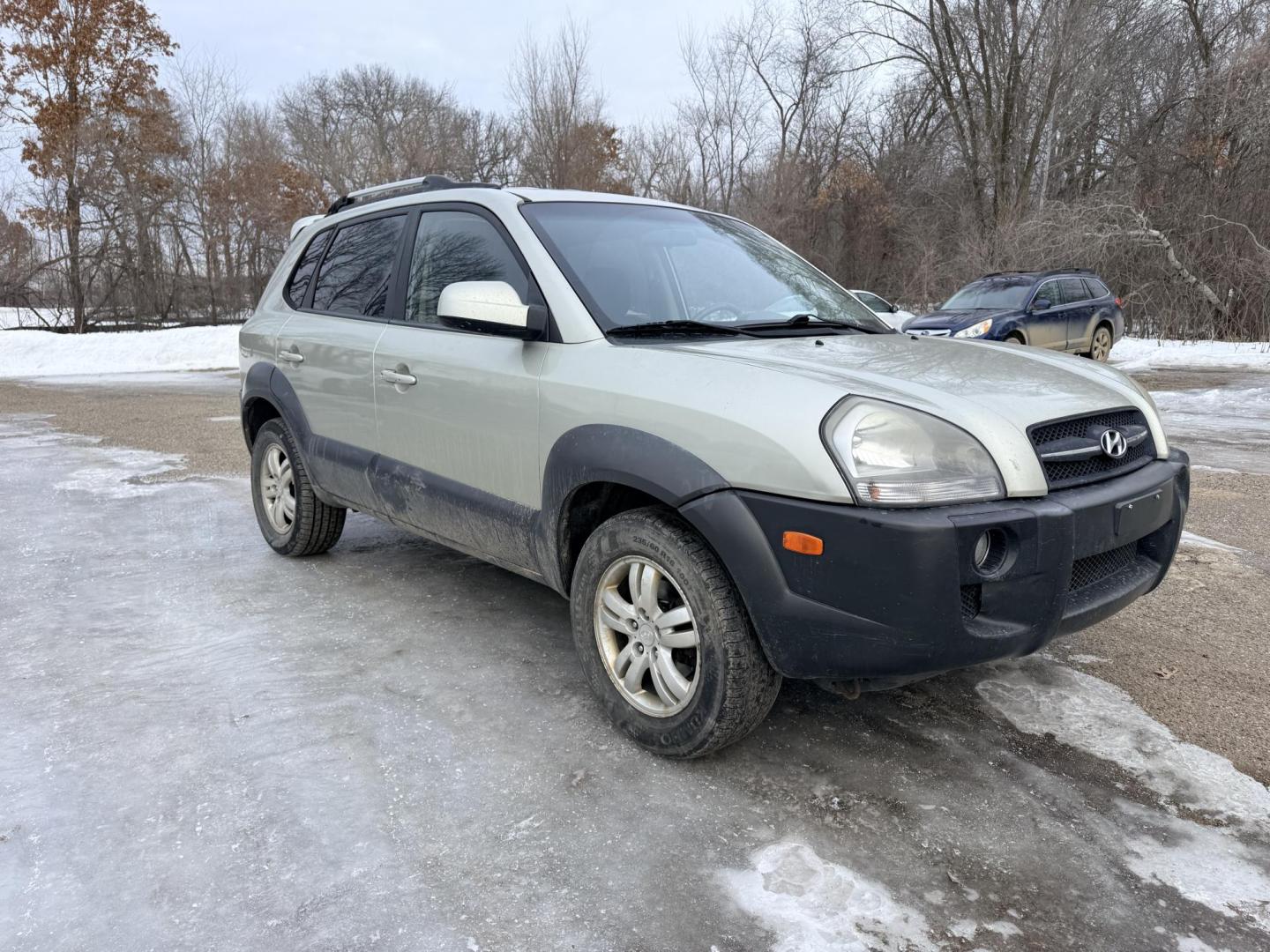 2008 Hyundai Tucson (KM8JN72D68U) , located at 17255 hwy 65 NE, Ham Lake, MN, 55304, 0.000000, 0.000000 - Photo#6