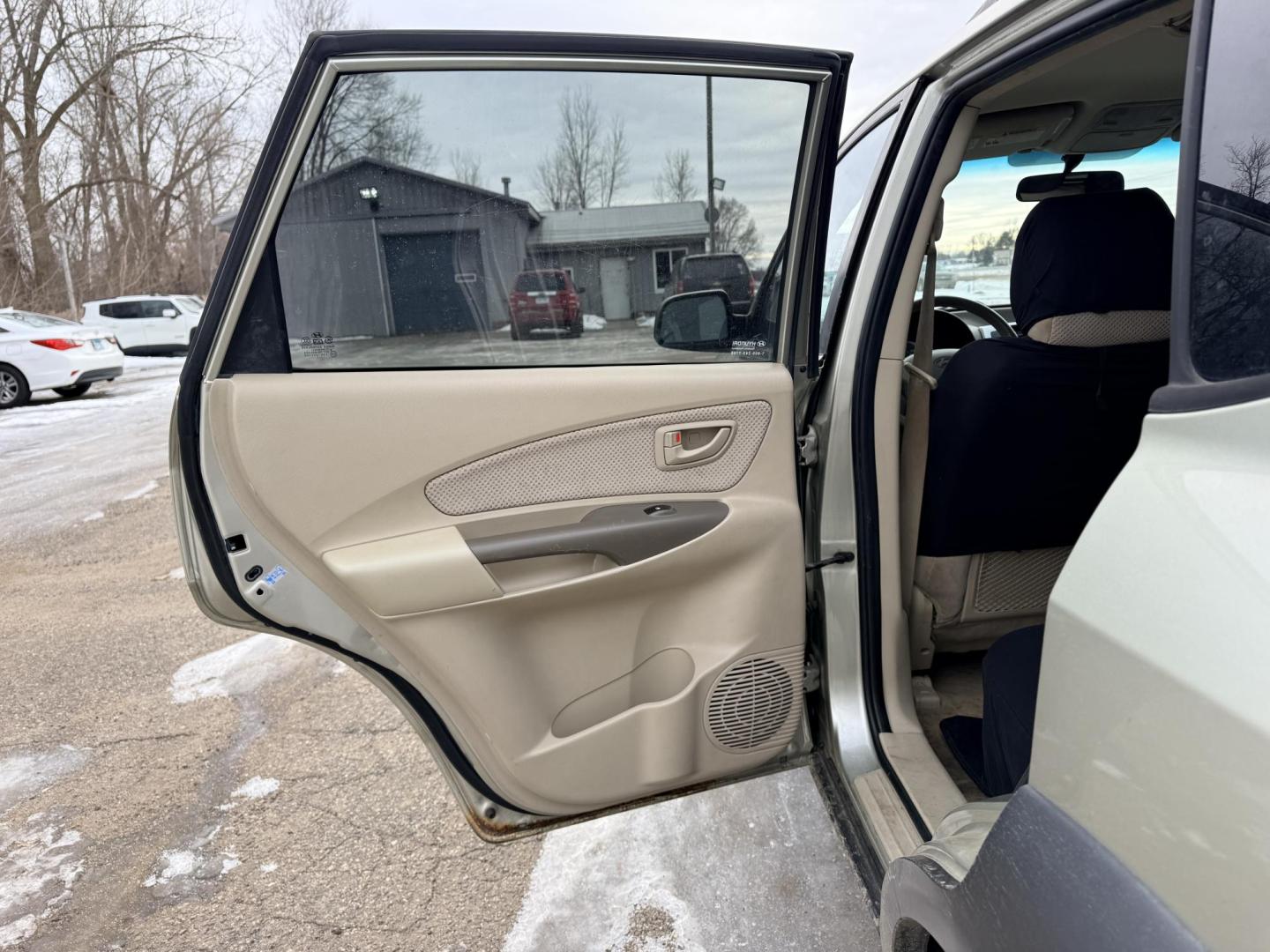 2008 Hyundai Tucson (KM8JN72D68U) , located at 17255 hwy 65 NE, Ham Lake, MN, 55304, 0.000000, 0.000000 - Photo#10