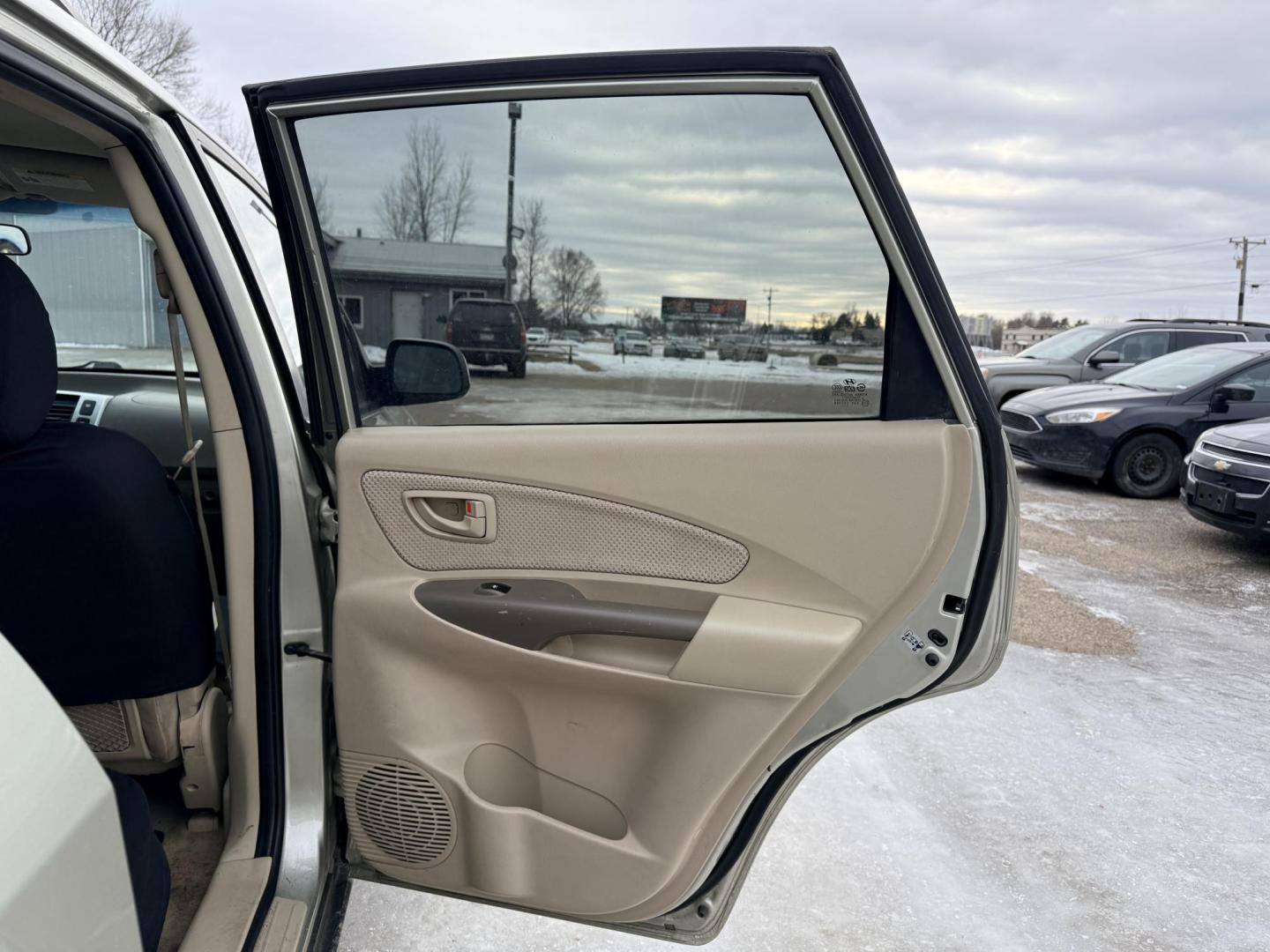 2008 Hyundai Tucson (KM8JN72D68U) , located at 17255 hwy 65 NE, Ham Lake, MN, 55304, 0.000000, 0.000000 - Photo#12