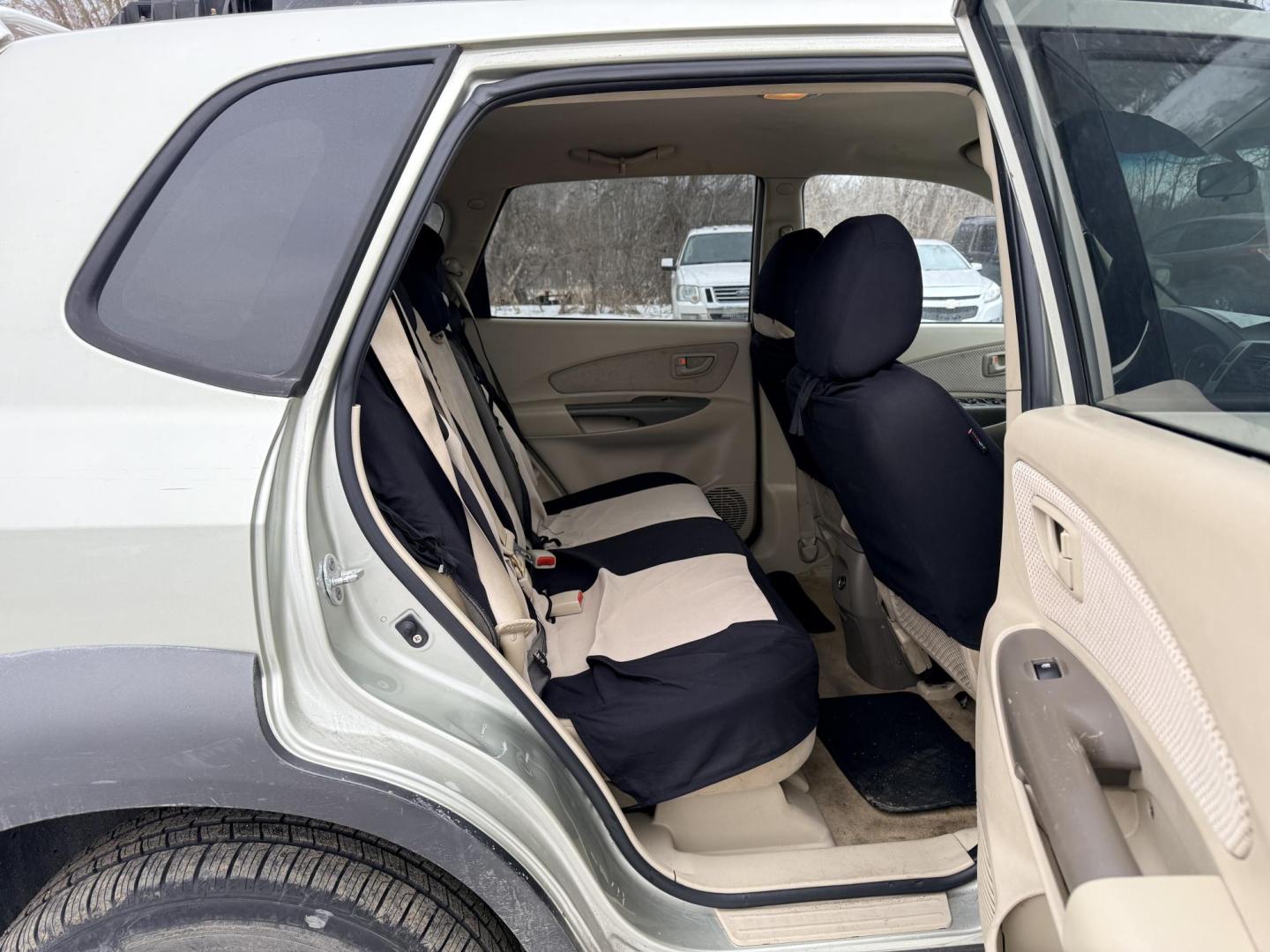 2008 Hyundai Tucson (KM8JN72D68U) , located at 17255 hwy 65 NE, Ham Lake, MN, 55304, 0.000000, 0.000000 - Photo#13