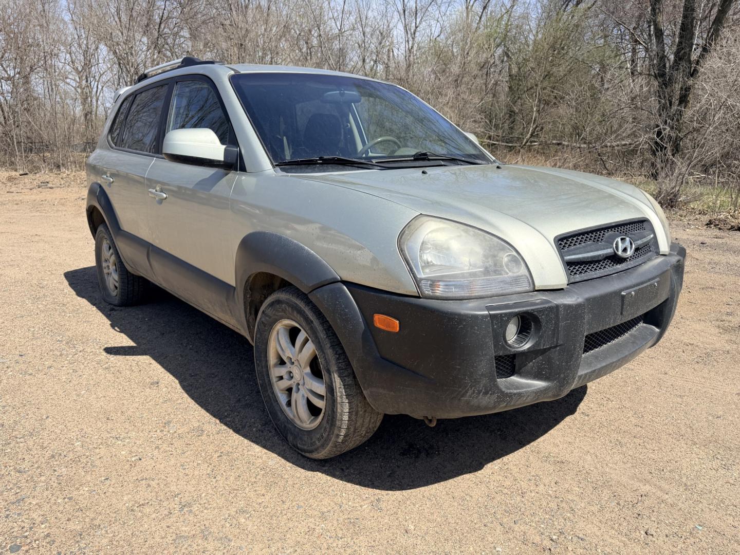 2008 Hyundai Tucson (KM8JN72D68U) , located at 17255 hwy 65 NE, Ham Lake, MN, 55304, 0.000000, 0.000000 - Photo#6
