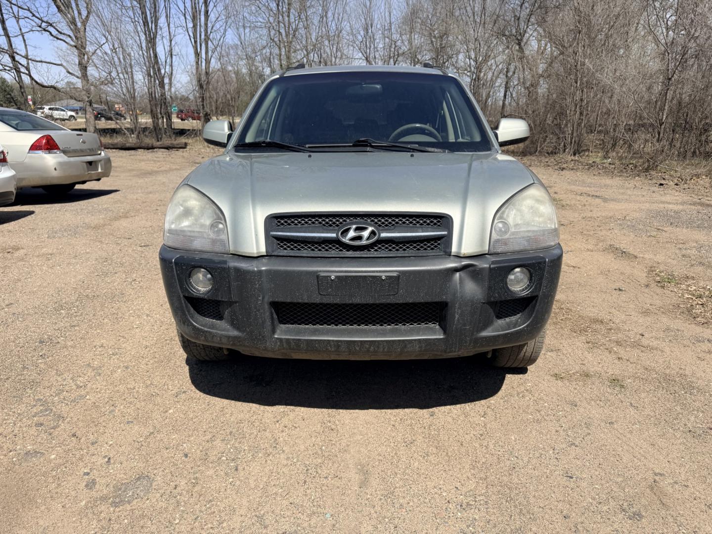 2008 Hyundai Tucson (KM8JN72D68U) , located at 17255 hwy 65 NE, Ham Lake, MN, 55304, 0.000000, 0.000000 - Photo#7