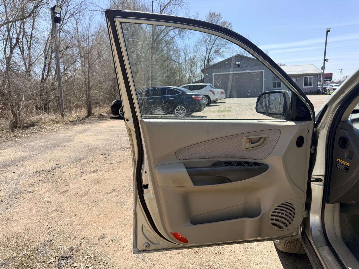 2008 Hyundai Tucson (KM8JN72D68U) , located at 17255 hwy 65 NE, Ham Lake, MN, 55304, 0.000000, 0.000000 - Photo#8