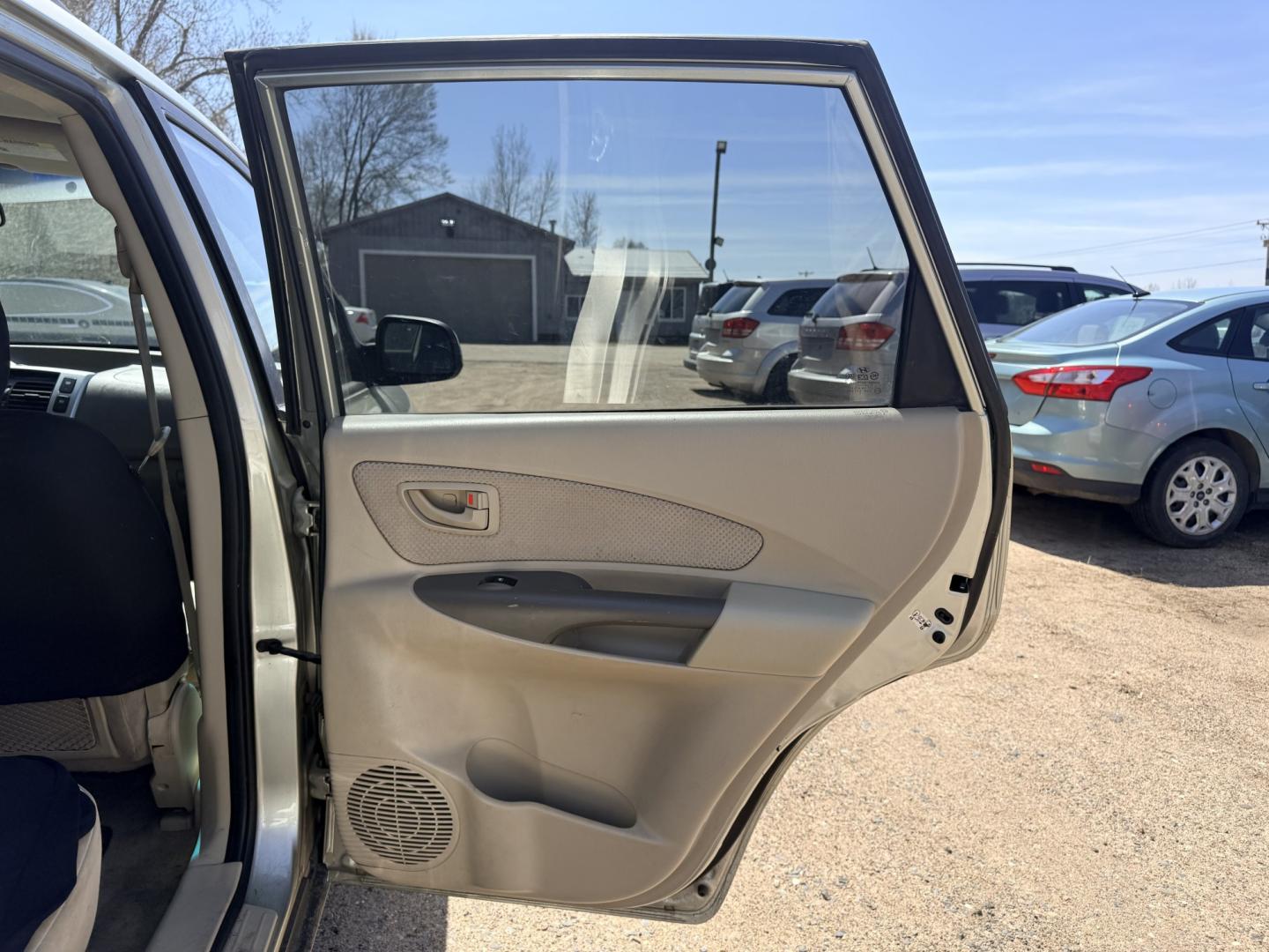 2008 Hyundai Tucson (KM8JN72D68U) , located at 17255 hwy 65 NE, Ham Lake, MN, 55304, 0.000000, 0.000000 - Photo#12
