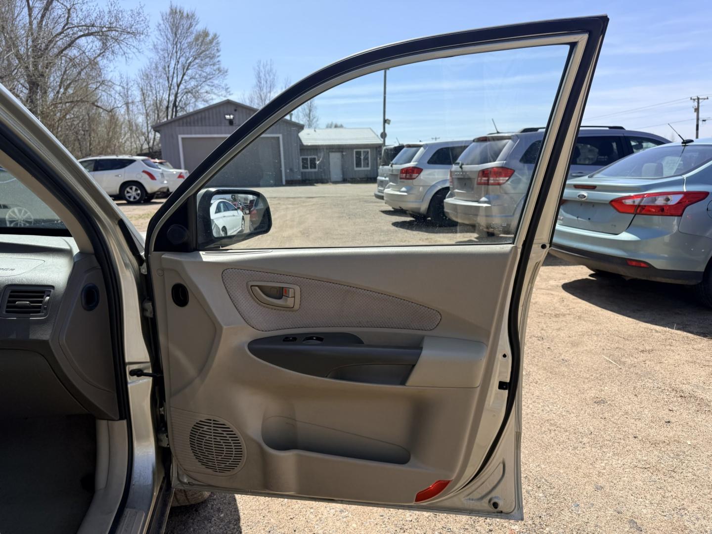 2008 Hyundai Tucson (KM8JN72D68U) , located at 17255 hwy 65 NE, Ham Lake, MN, 55304, 0.000000, 0.000000 - Photo#14