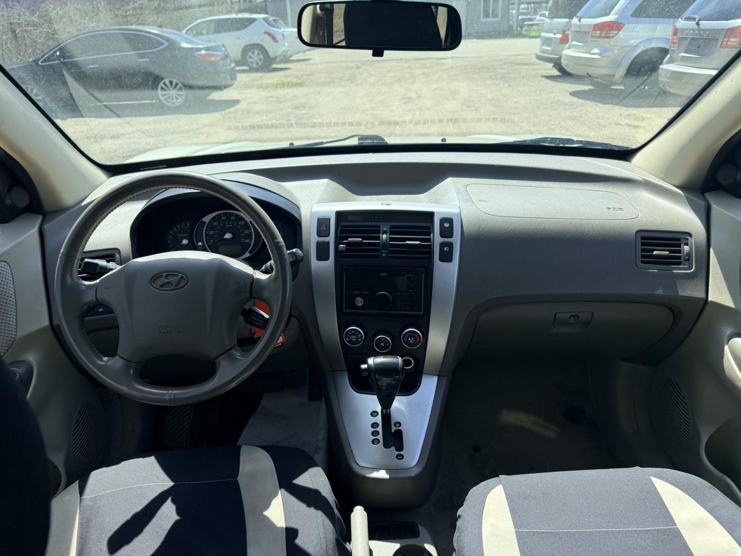 2008 Hyundai Tucson (KM8JN72D68U) , located at 17255 hwy 65 NE, Ham Lake, MN, 55304, 0.000000, 0.000000 - Photo#16