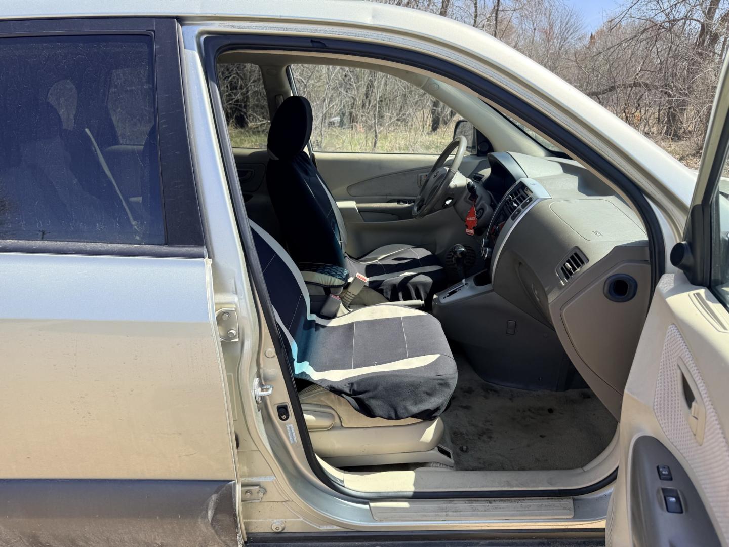 2008 Hyundai Tucson (KM8JN72D68U) , located at 17255 hwy 65 NE, Ham Lake, MN, 55304, 0.000000, 0.000000 - Photo#15