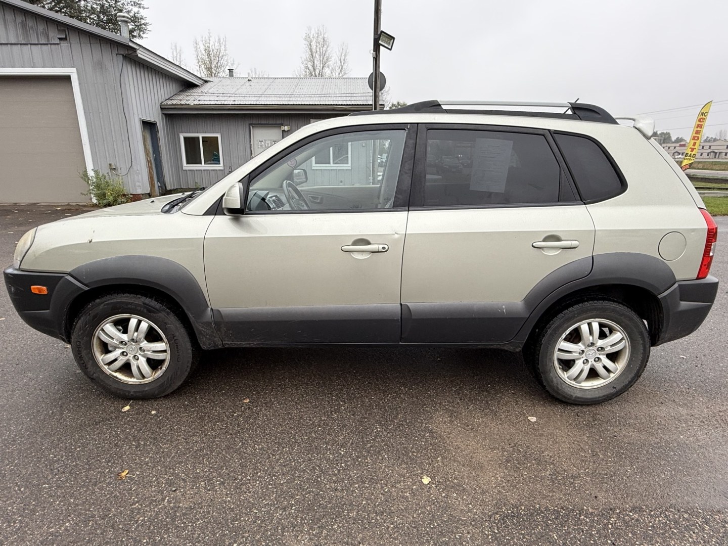 2008 Hyundai Tucson (KM8JN72D68U) , located at 17255 hwy 65 NE, Ham Lake, MN, 55304, 0.000000, 0.000000- Photo#1