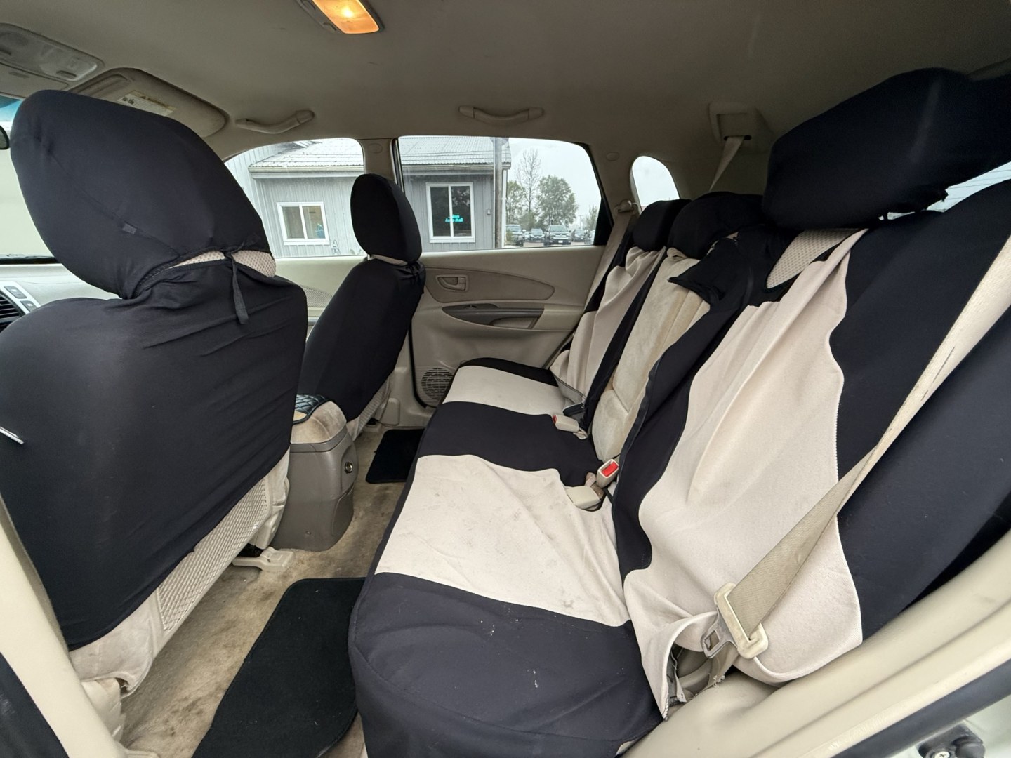 2008 Hyundai Tucson (KM8JN72D68U) , located at 17255 hwy 65 NE, Ham Lake, MN, 55304, 0.000000, 0.000000- Photo#11