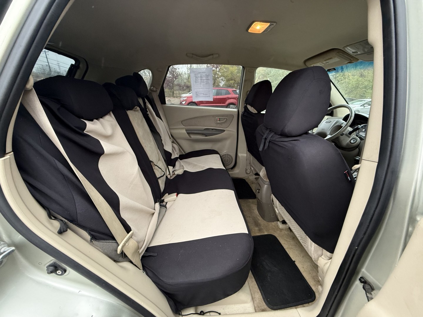 2008 Hyundai Tucson (KM8JN72D68U) , located at 17255 hwy 65 NE, Ham Lake, MN, 55304, 0.000000, 0.000000- Photo#13