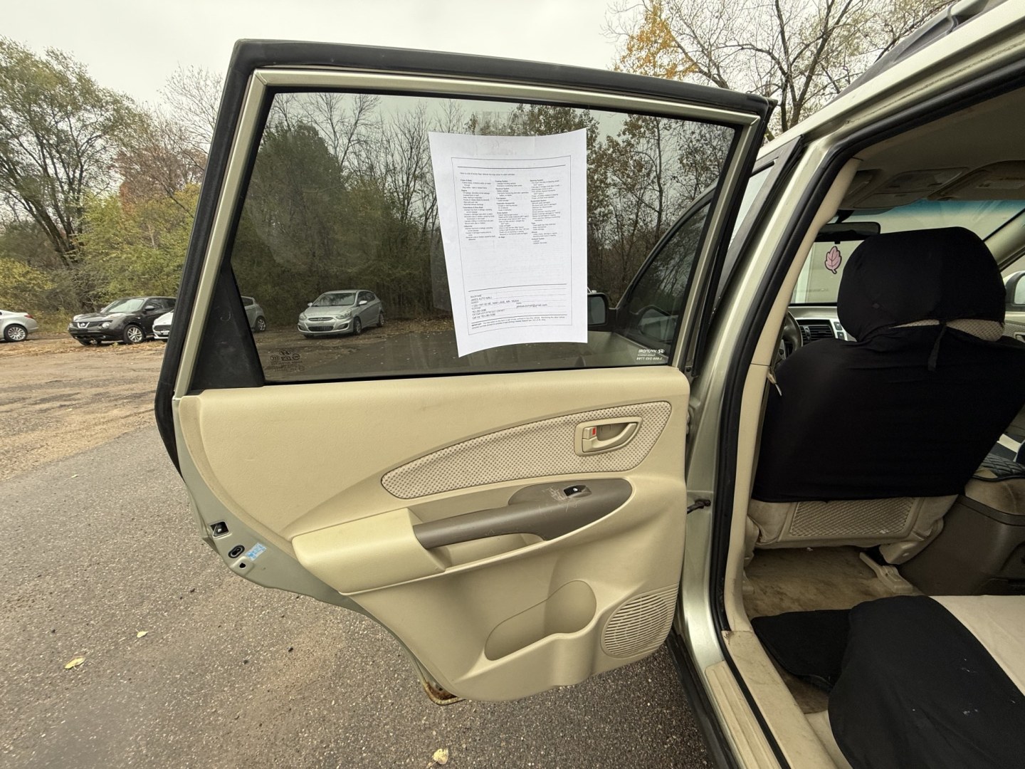 2008 Hyundai Tucson (KM8JN72D68U) , located at 17255 hwy 65 NE, Ham Lake, MN, 55304, 0.000000, 0.000000- Photo#10