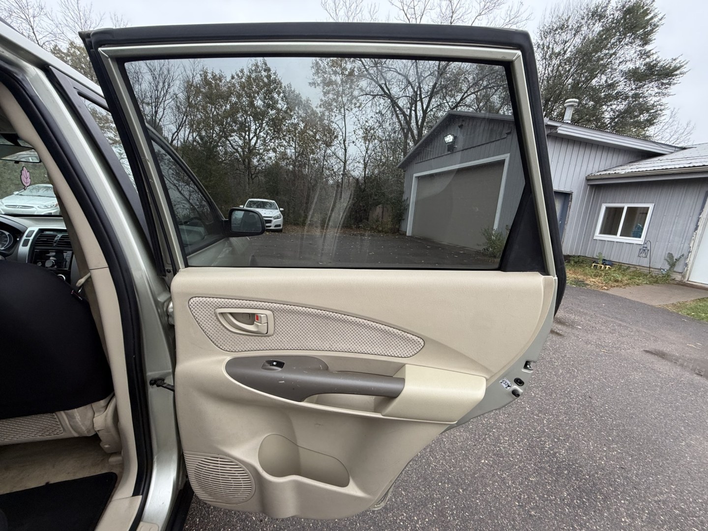 2008 Hyundai Tucson (KM8JN72D68U) , located at 17255 hwy 65 NE, Ham Lake, MN, 55304, 0.000000, 0.000000- Photo#12