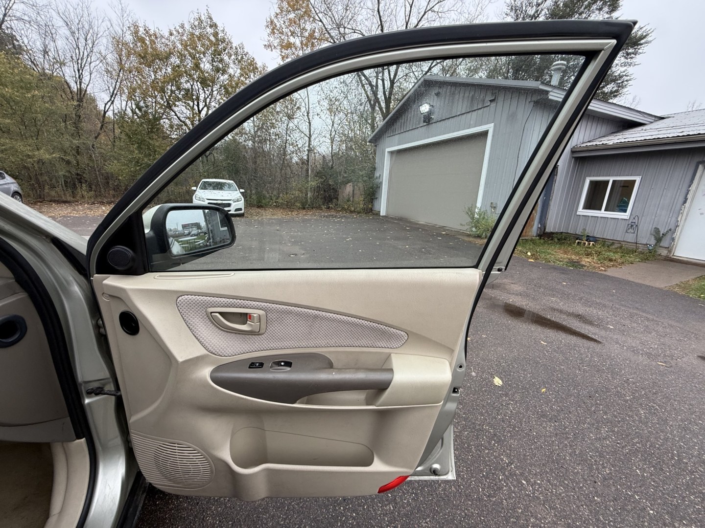 2008 Hyundai Tucson (KM8JN72D68U) , located at 17255 hwy 65 NE, Ham Lake, MN, 55304, 0.000000, 0.000000- Photo#14