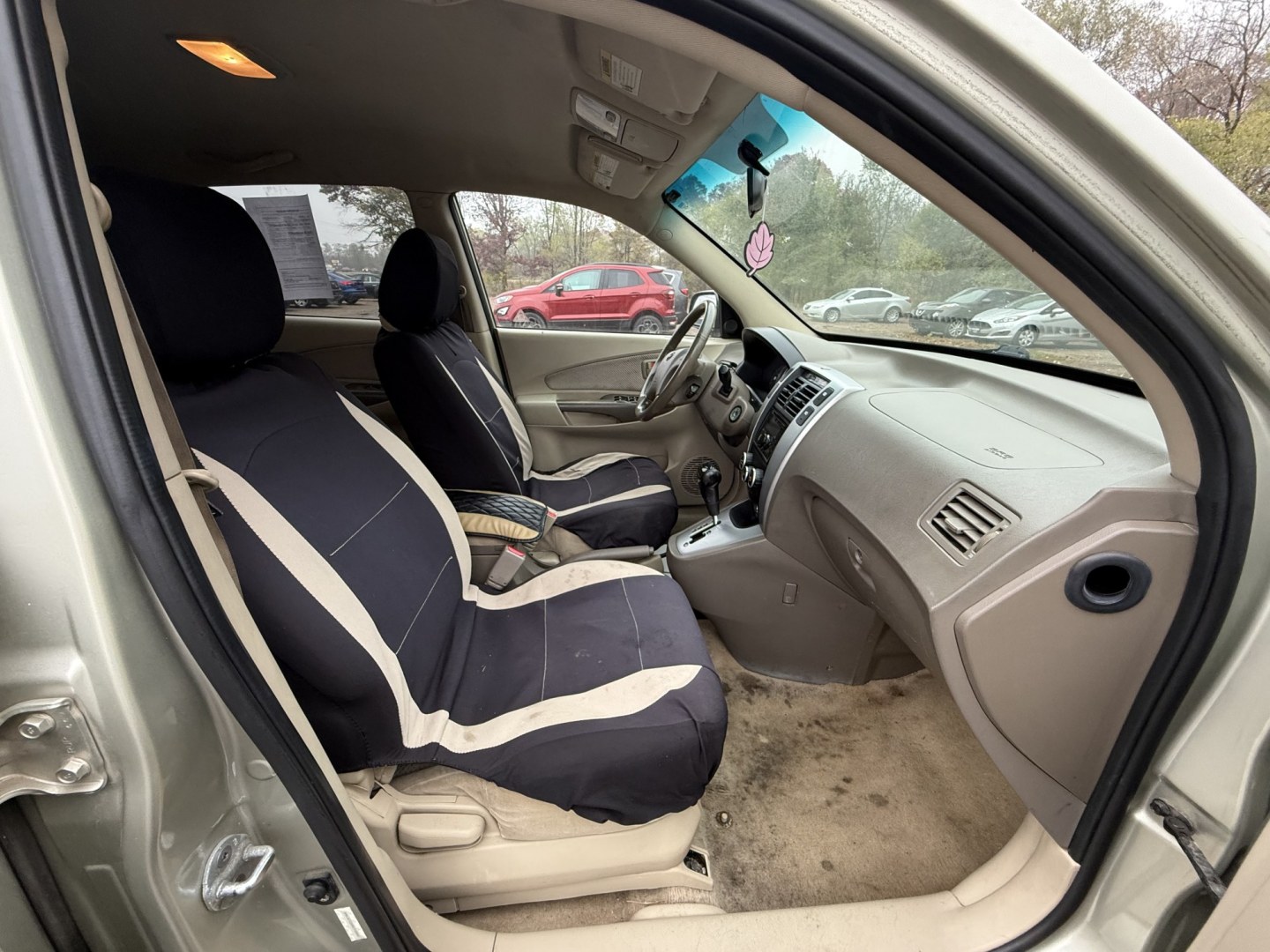 2008 Hyundai Tucson (KM8JN72D68U) , located at 17255 hwy 65 NE, Ham Lake, MN, 55304, 0.000000, 0.000000- Photo#15
