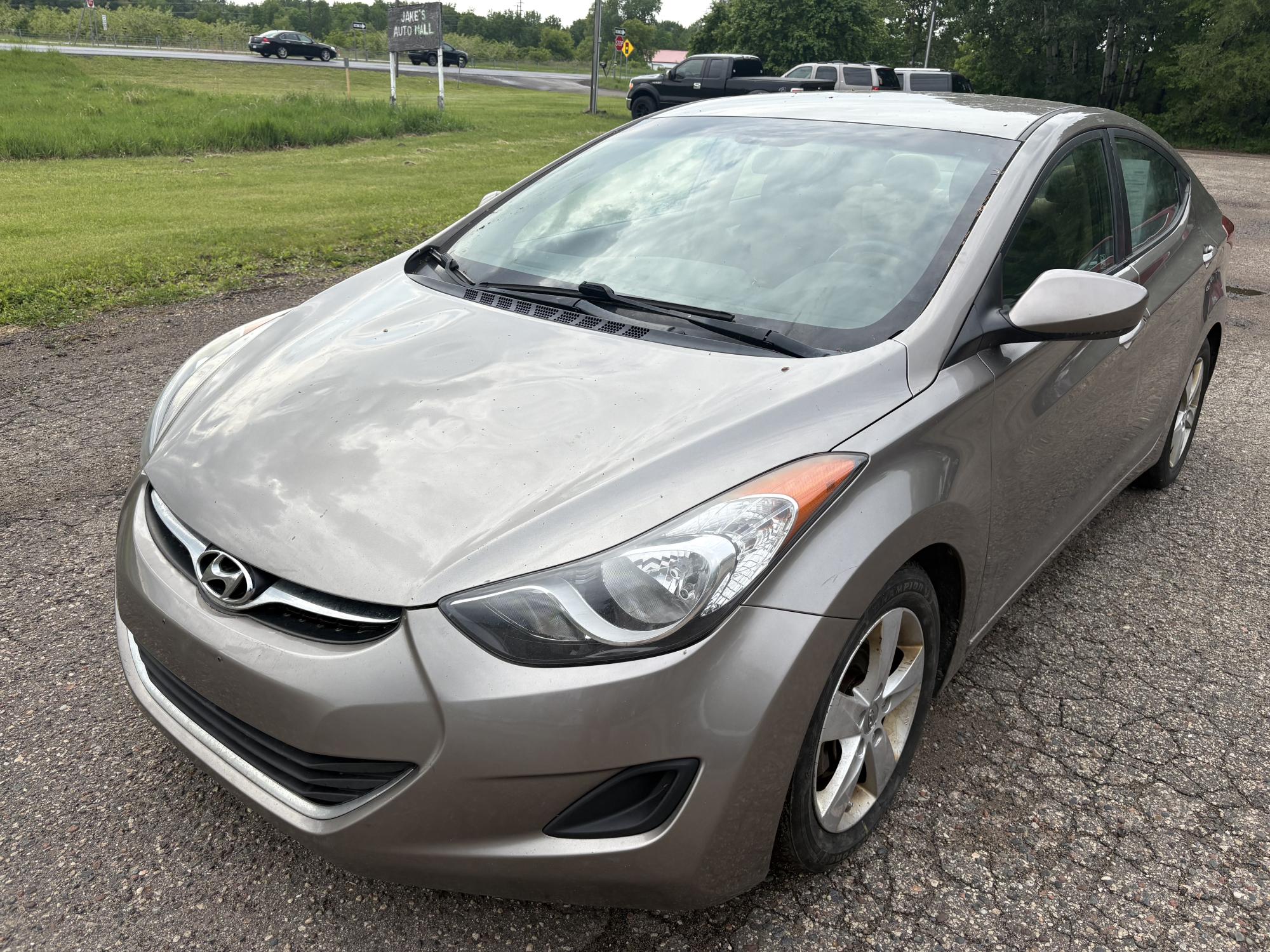 photo of 2013 Hyundai Elantra Limited