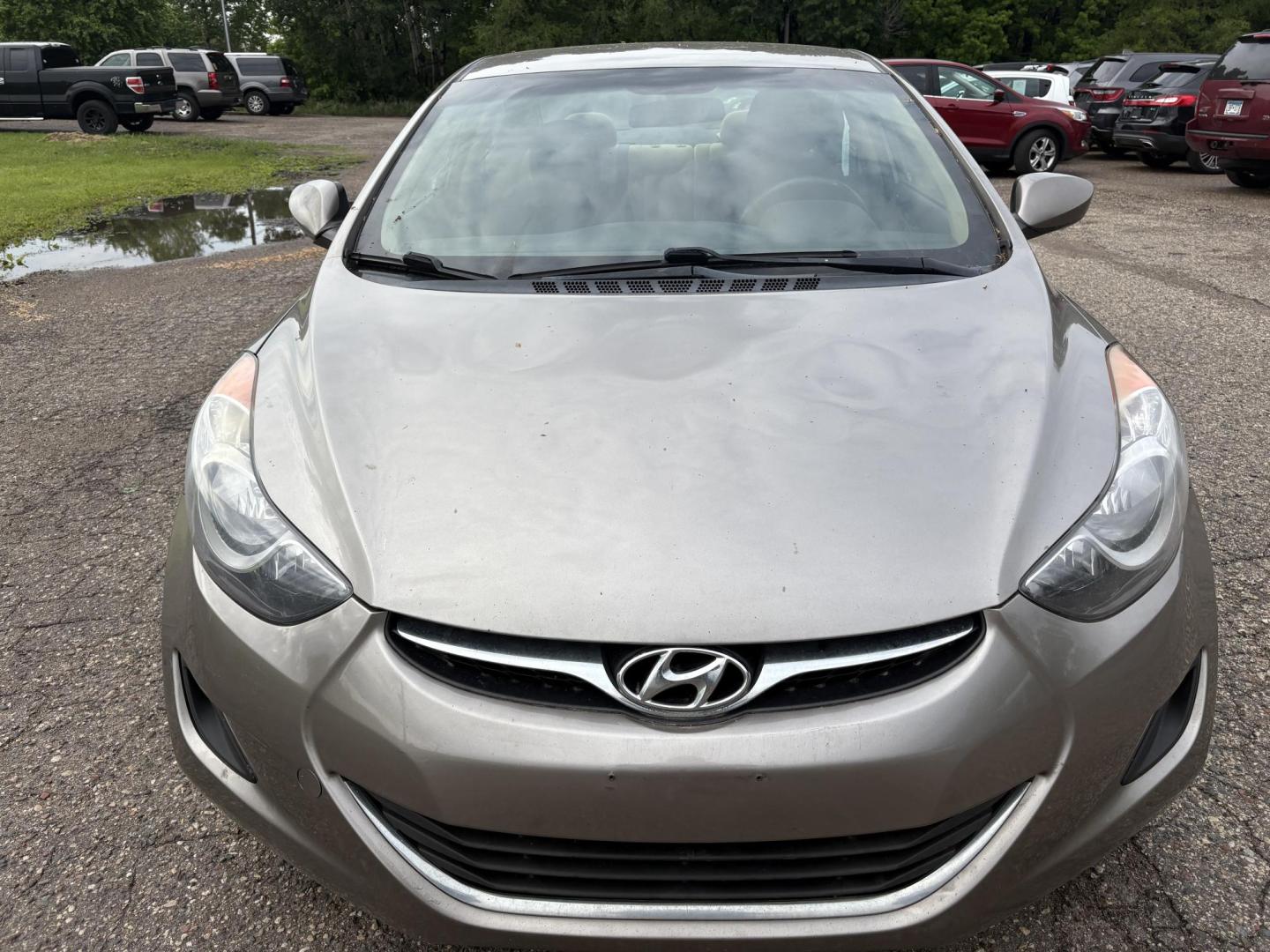 2013 Hyundai Elantra (5NPDH4AE4DH) , located at 17255 hwy 65 NE, Ham Lake, MN, 55304, 0.000000, 0.000000 - Photo#7
