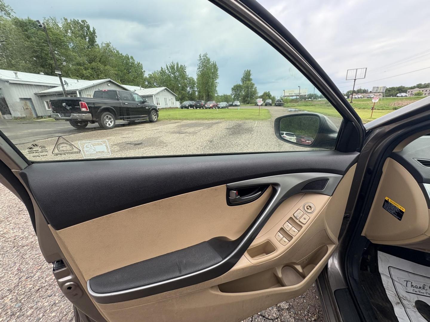 2013 Hyundai Elantra (5NPDH4AE4DH) , located at 17255 hwy 65 NE, Ham Lake, MN, 55304, 0.000000, 0.000000 - Photo#8