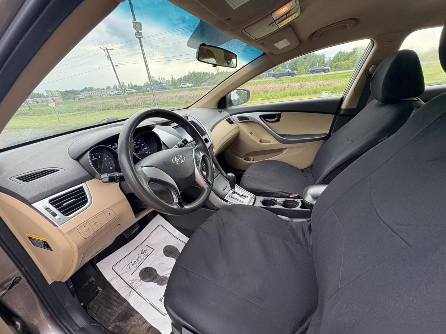 2013 Hyundai Elantra (5NPDH4AE4DH) , located at 17255 hwy 65 NE, Ham Lake, MN, 55304, 0.000000, 0.000000 - Photo#9