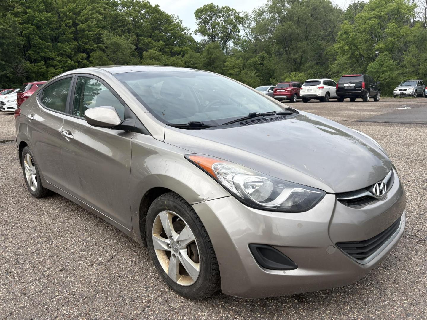 2013 Hyundai Elantra (5NPDH4AE4DH) , located at 17255 hwy 65 NE, Ham Lake, MN, 55304, 0.000000, 0.000000 - Photo#6