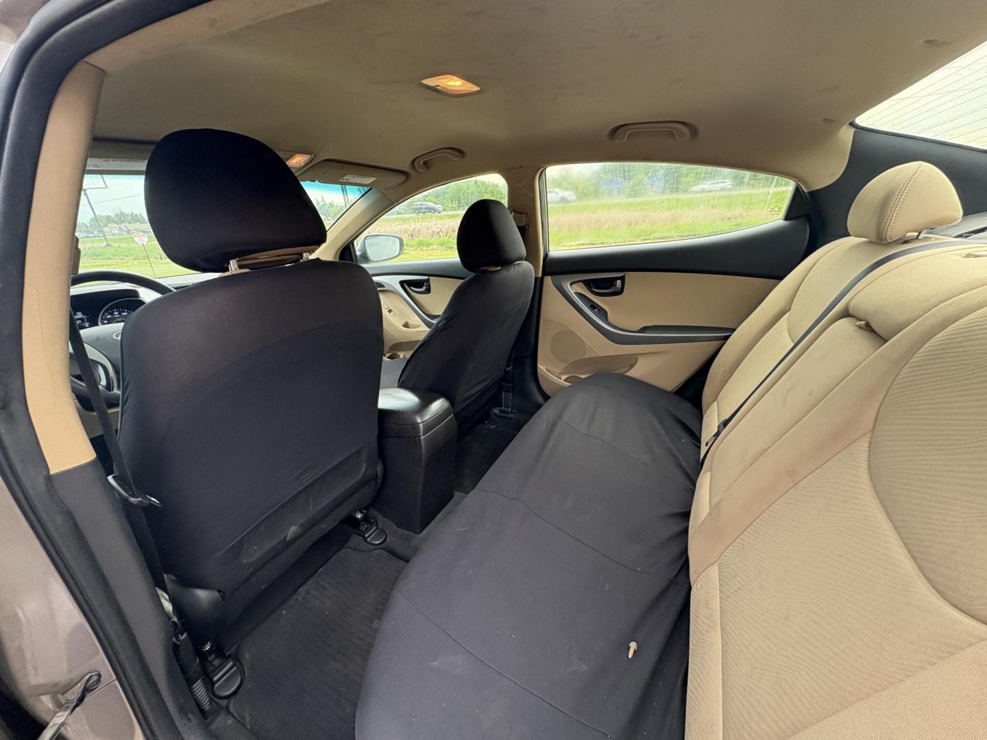 2013 Hyundai Elantra (5NPDH4AE4DH) , located at 17255 hwy 65 NE, Ham Lake, MN, 55304, 0.000000, 0.000000 - Photo#11