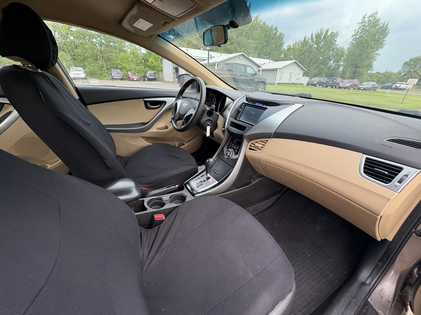 2013 Hyundai Elantra (5NPDH4AE4DH) , located at 17255 hwy 65 NE, Ham Lake, MN, 55304, 0.000000, 0.000000 - Photo#15