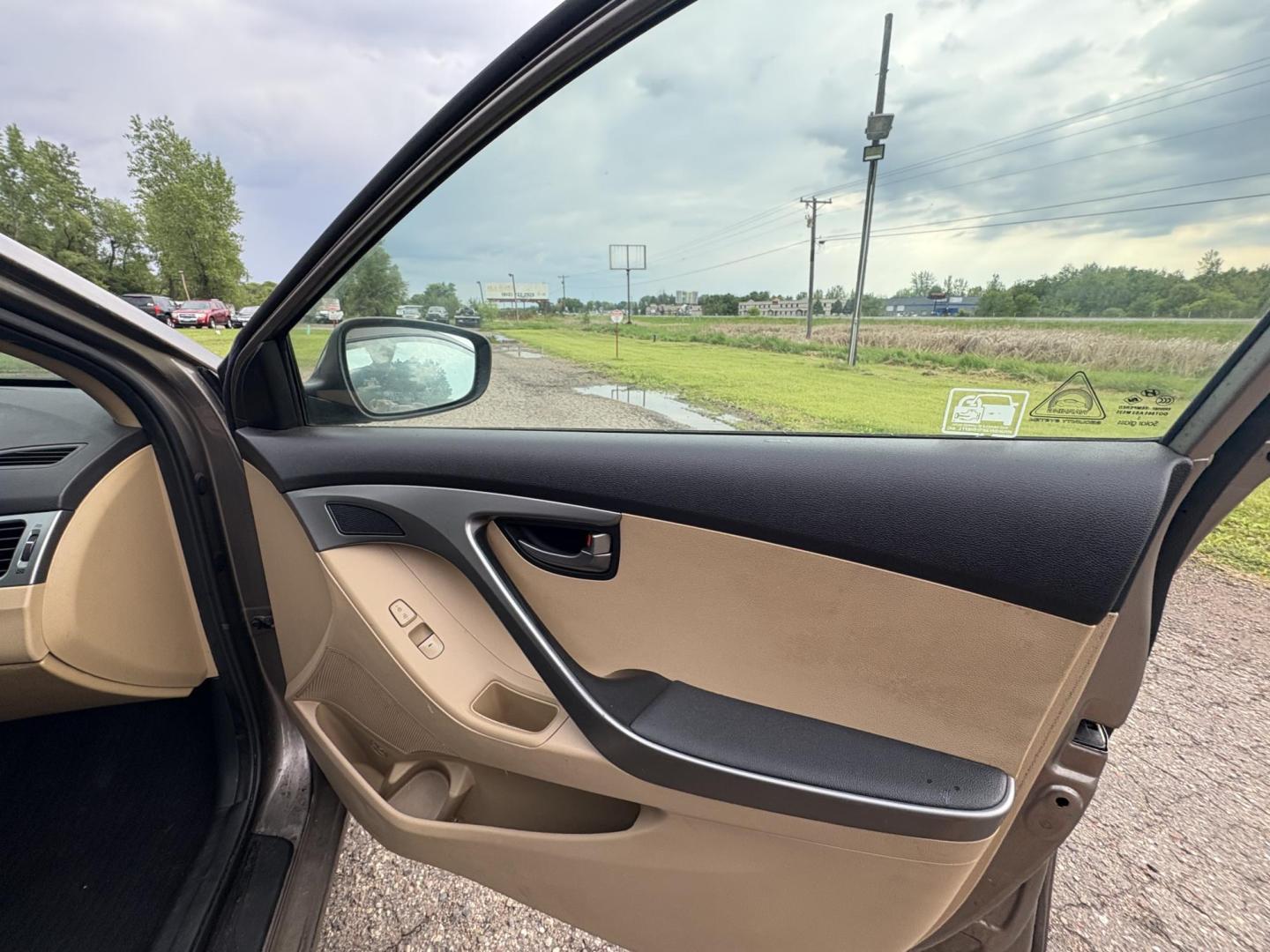 2013 Hyundai Elantra (5NPDH4AE4DH) , located at 17255 hwy 65 NE, Ham Lake, MN, 55304, 0.000000, 0.000000 - Photo#14