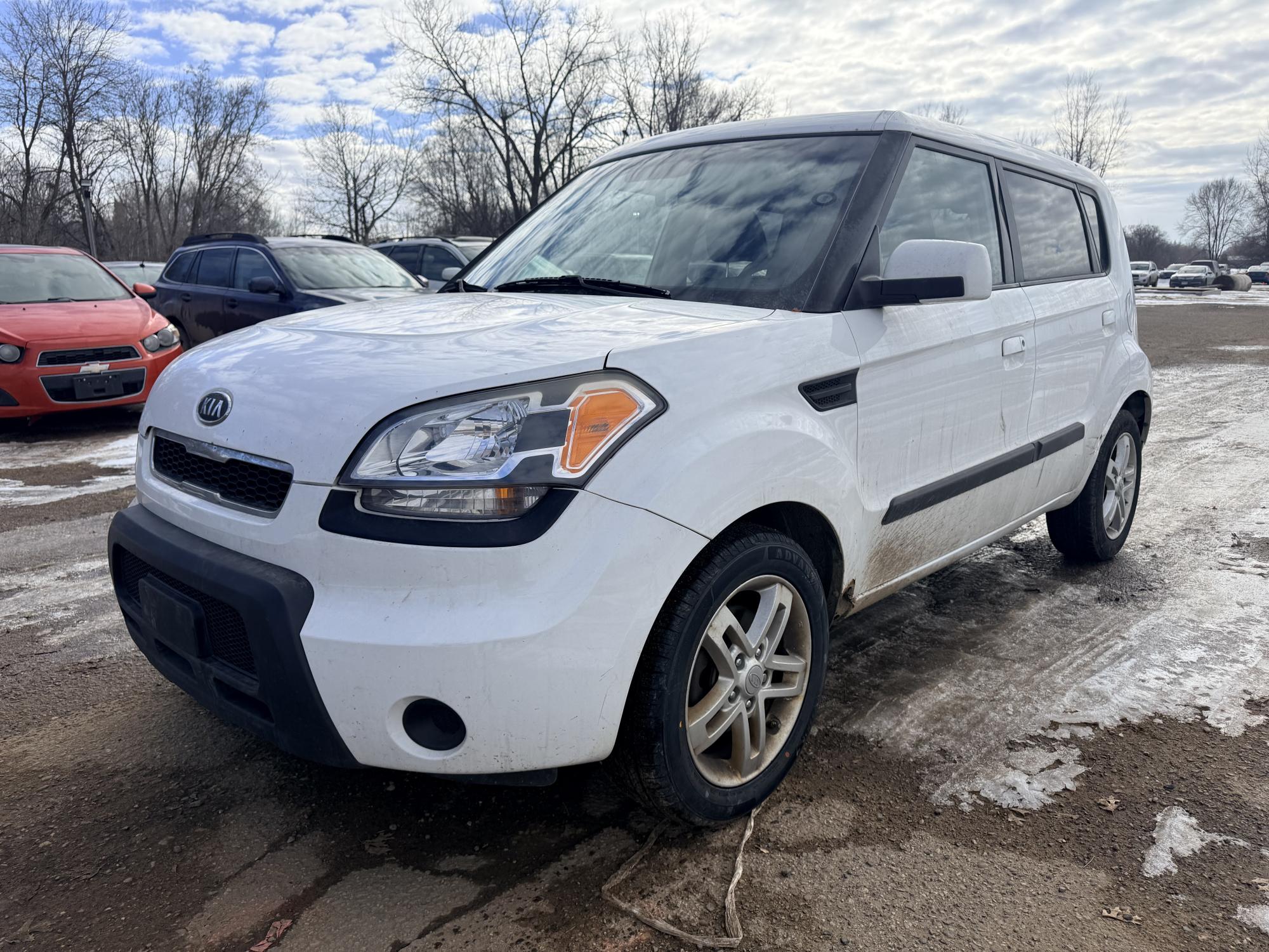2010 Kia Soul !