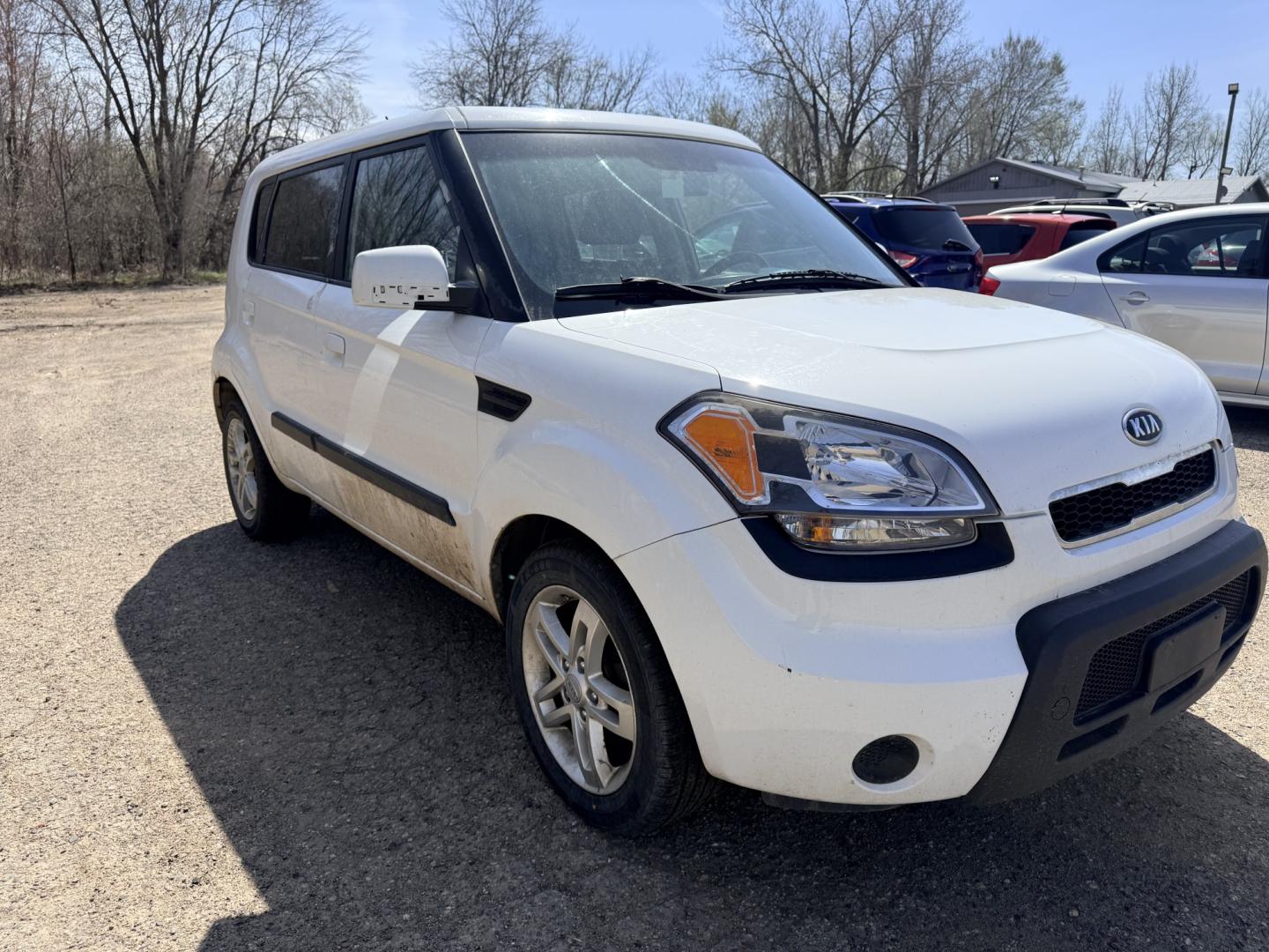 2010 Kia Soul (KNDJT2A26A7) , located at 17255 hwy 65 NE, Ham Lake, MN, 55304, 0.000000, 0.000000 - Photo#6
