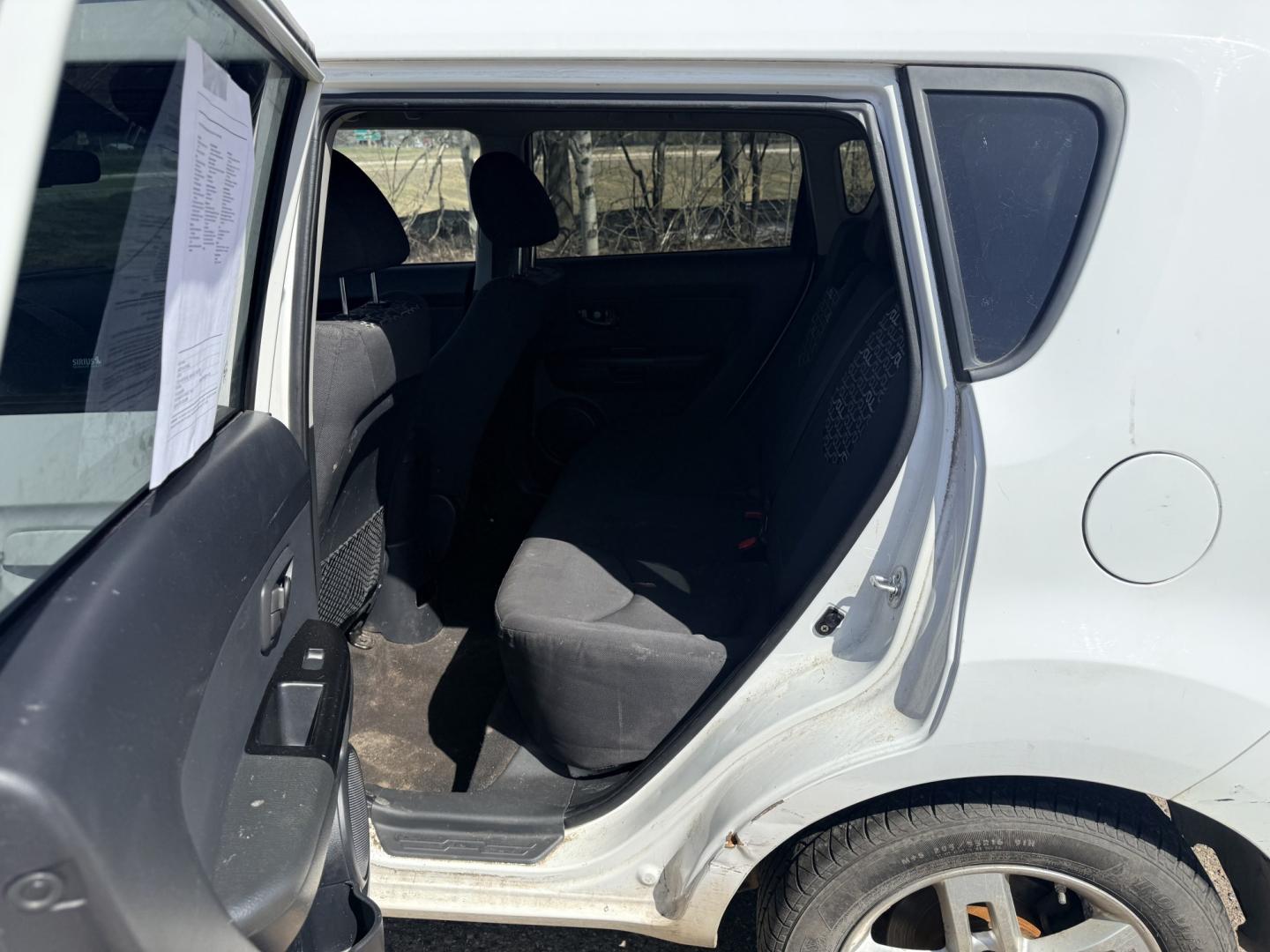 2010 Kia Soul (KNDJT2A26A7) , located at 17255 hwy 65 NE, Ham Lake, MN, 55304, 0.000000, 0.000000 - Photo#11