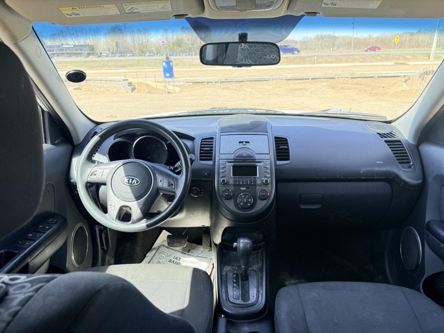 2010 Kia Soul (KNDJT2A26A7) , located at 17255 hwy 65 NE, Ham Lake, MN, 55304, 0.000000, 0.000000 - Photo#16