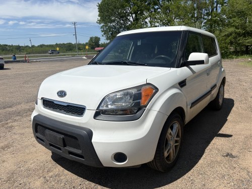 2010 Kia Soul !