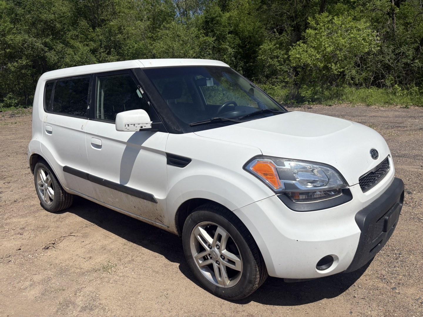 2010 Kia Soul (KNDJT2A26A7) , located at 17255 hwy 65 NE, Ham Lake, MN, 55304, 0.000000, 0.000000 - Photo#6