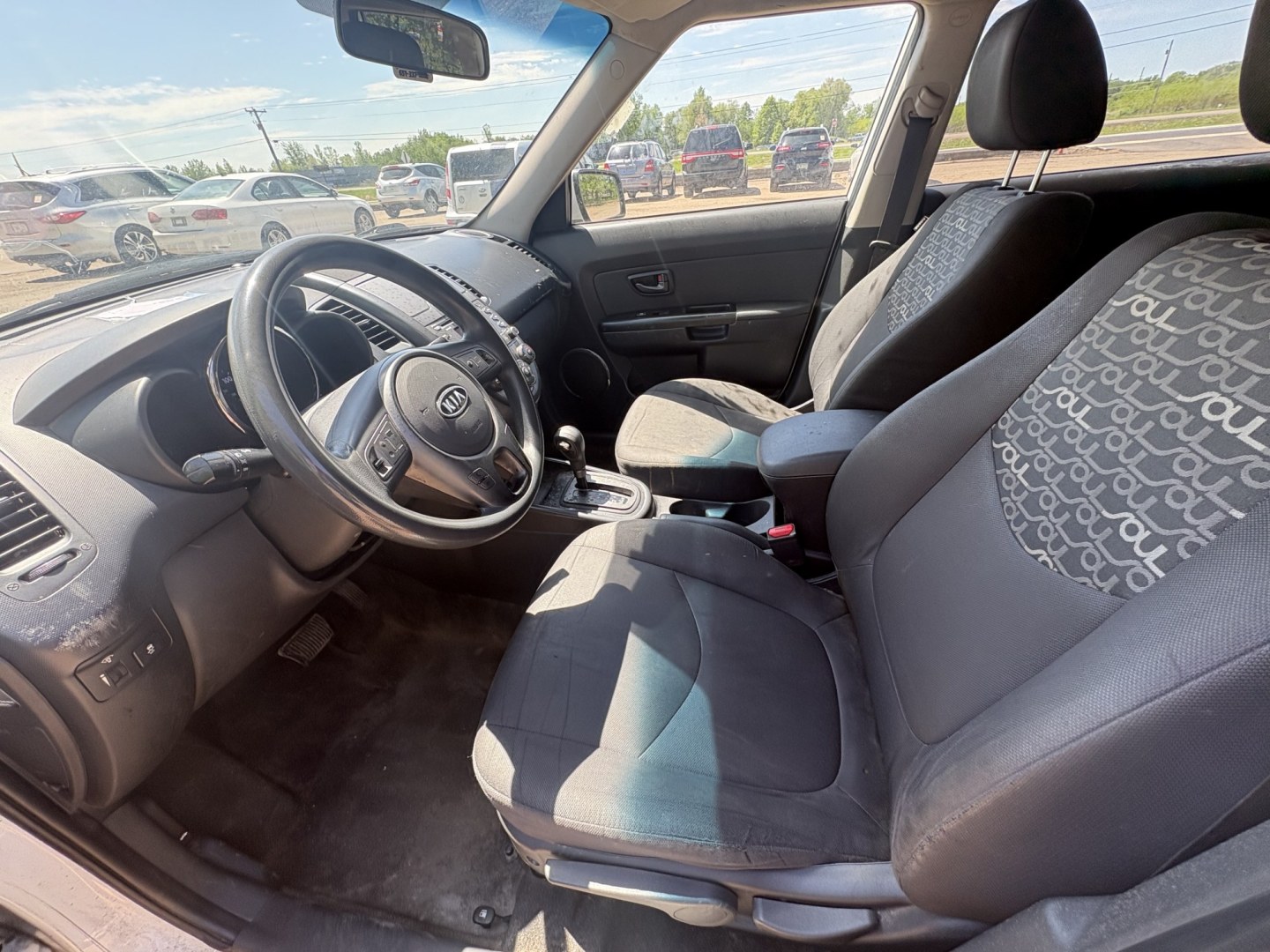 2010 Kia Soul (KNDJT2A26A7) , located at 17255 hwy 65 NE, Ham Lake, MN, 55304, 0.000000, 0.000000 - Photo#9