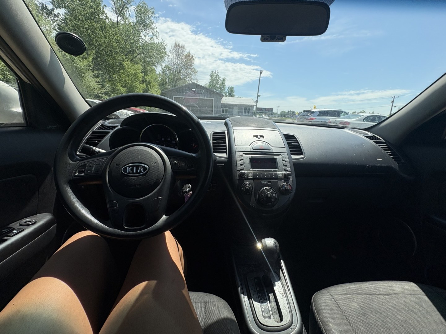 2010 Kia Soul (KNDJT2A26A7) , located at 17255 hwy 65 NE, Ham Lake, MN, 55304, 0.000000, 0.000000 - Photo#16
