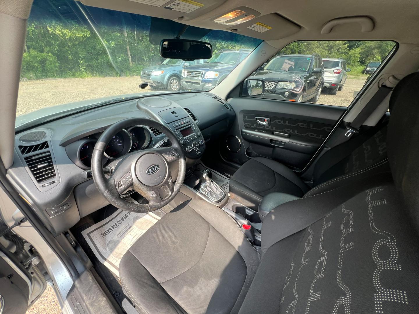 2012 Kia Soul (KNDJT2A68C7) , located at 17255 hwy 65 NE, Ham Lake, MN, 55304, 0.000000, 0.000000 - Photo#9