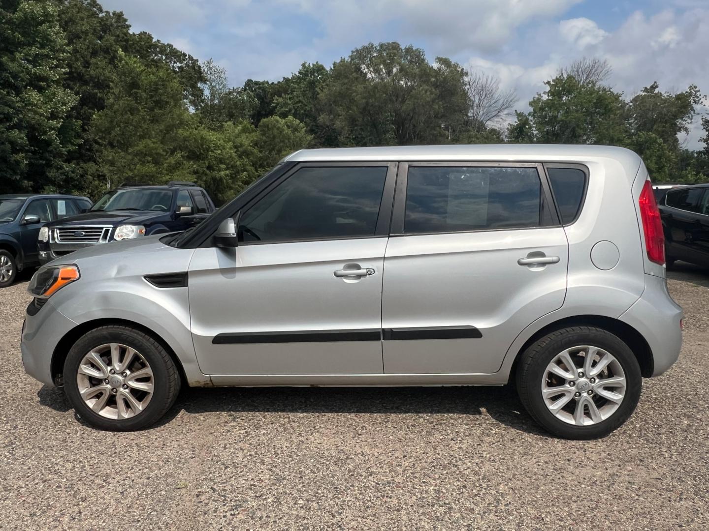 2012 Kia Soul (KNDJT2A68C7) , located at 17255 hwy 65 NE, Ham Lake, MN, 55304, 0.000000, 0.000000 - Photo#1