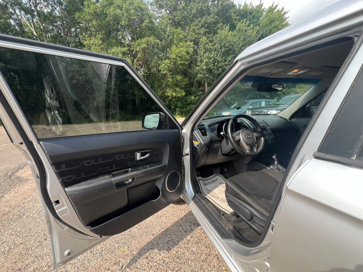 2012 Kia Soul (KNDJT2A68C7) , located at 17255 hwy 65 NE, Ham Lake, MN, 55304, 0.000000, 0.000000 - Photo#8