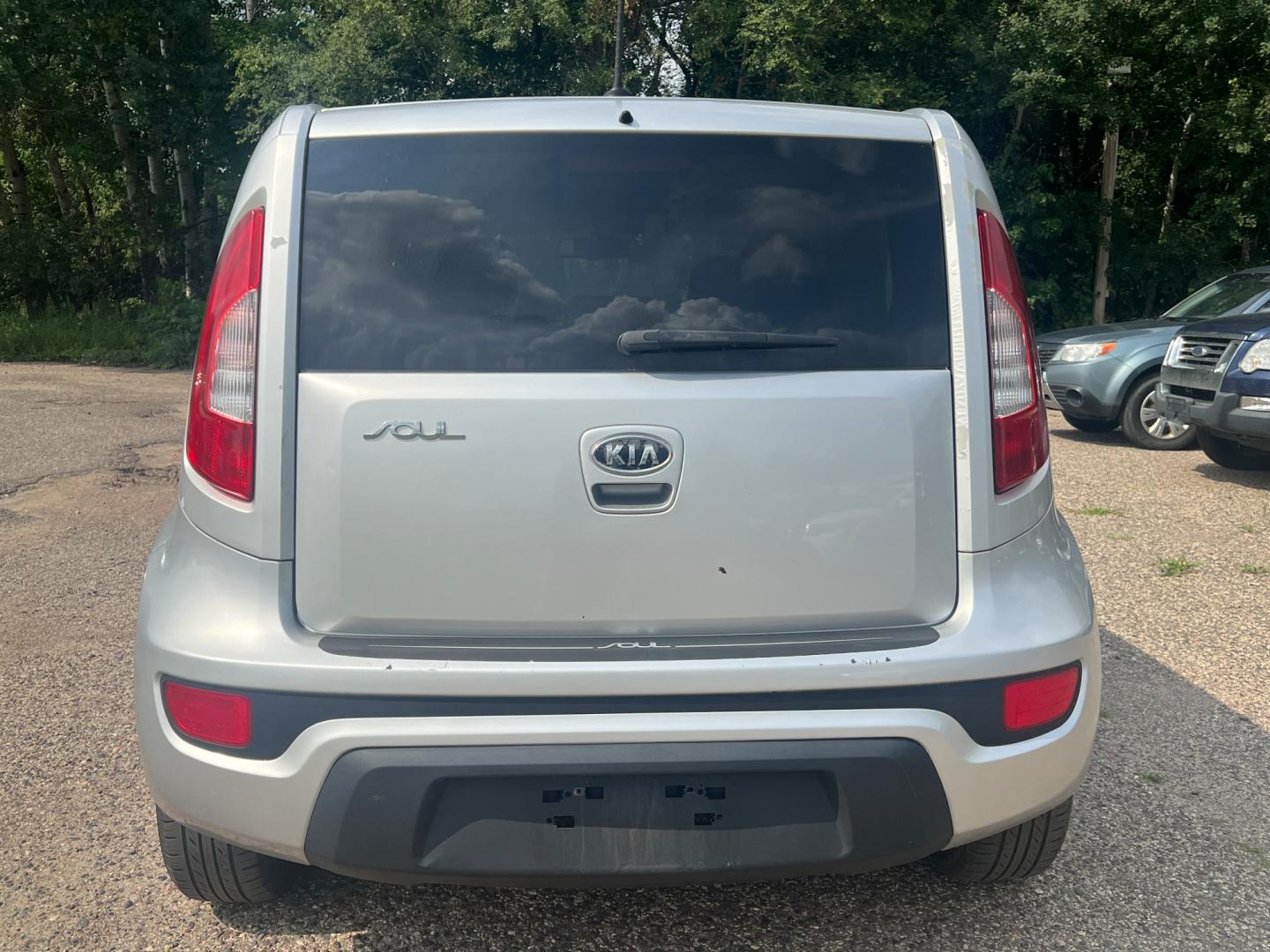 2012 Kia Soul (KNDJT2A68C7) , located at 17255 hwy 65 NE, Ham Lake, MN, 55304, 0.000000, 0.000000 - Photo#3