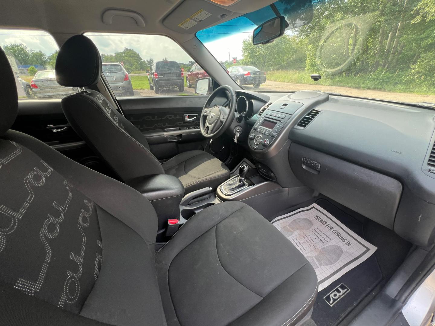 2012 Kia Soul (KNDJT2A68C7) , located at 17255 hwy 65 NE, Ham Lake, MN, 55304, 0.000000, 0.000000 - Photo#15