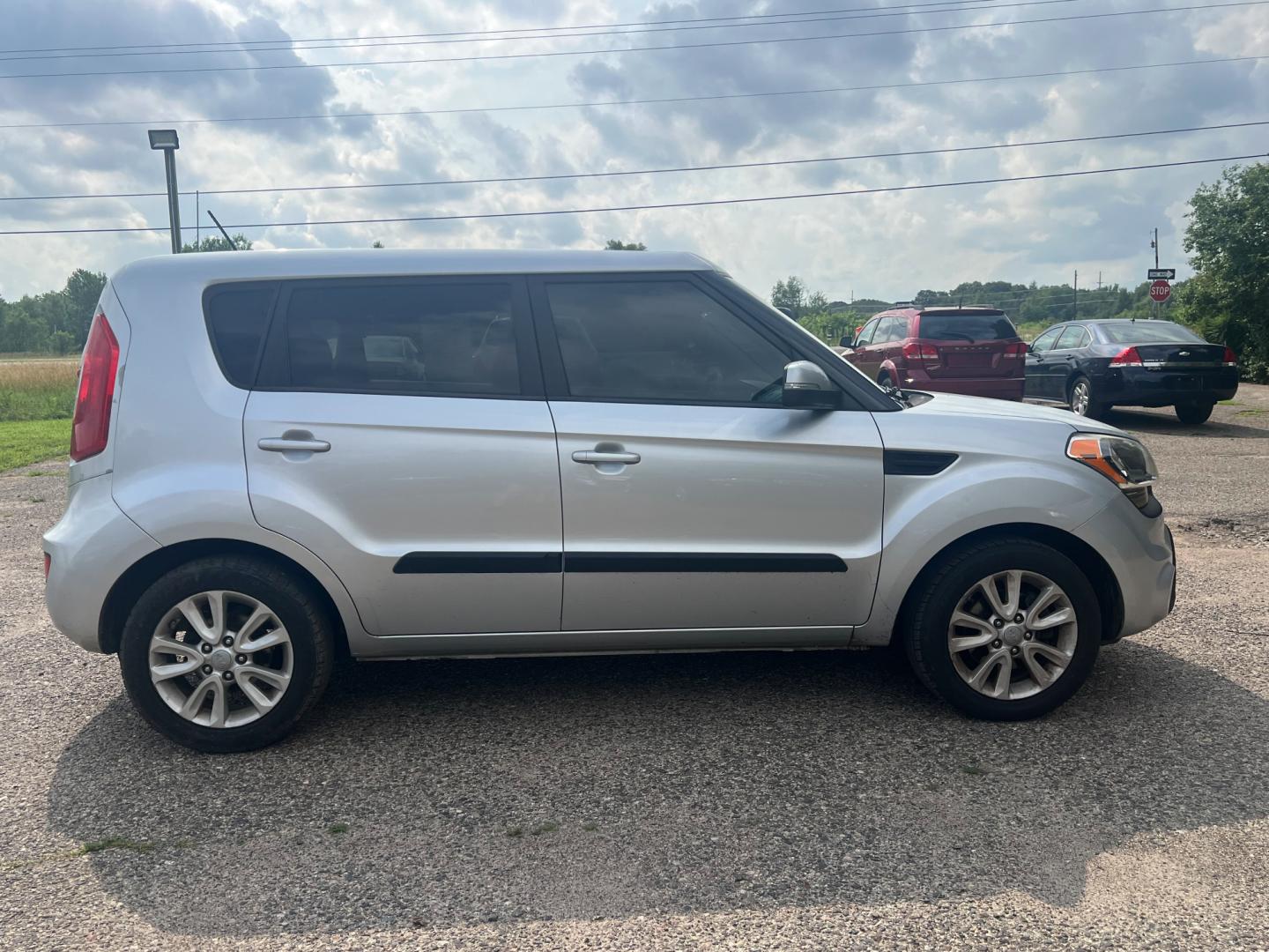 2012 Kia Soul (KNDJT2A68C7) , located at 17255 hwy 65 NE, Ham Lake, MN, 55304, 0.000000, 0.000000 - Photo#5