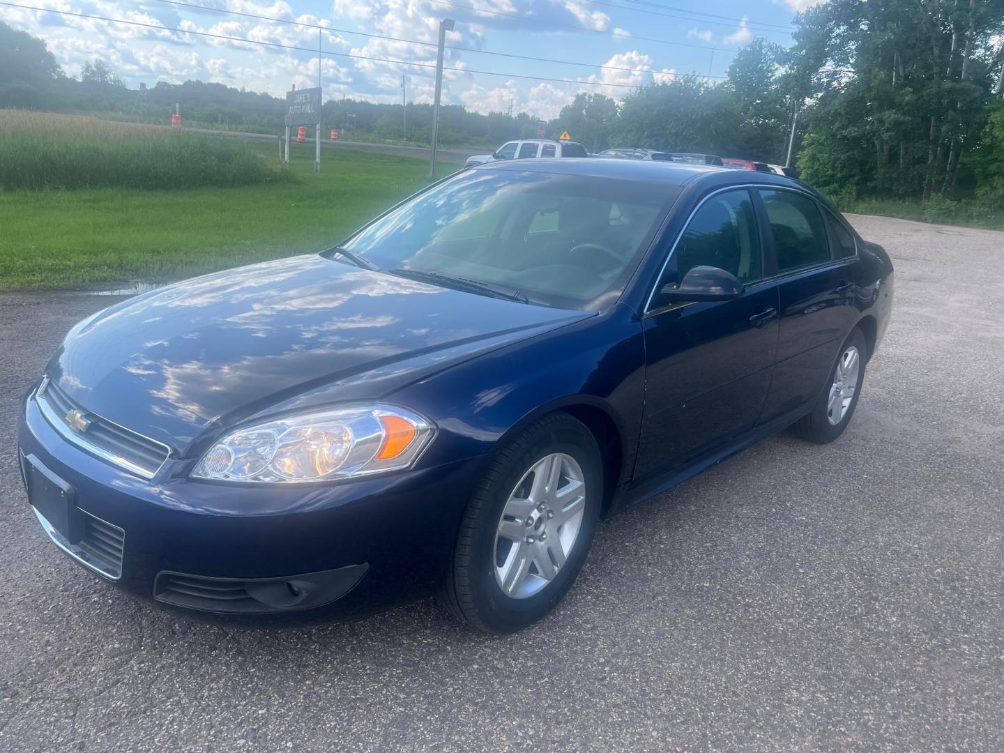 2010 Chevrolet Impala (2G1WB5EK8A1) , located at 17255 hwy 65 NE, Ham Lake, MN, 55304, 0.000000, 0.000000 - Photo#0
